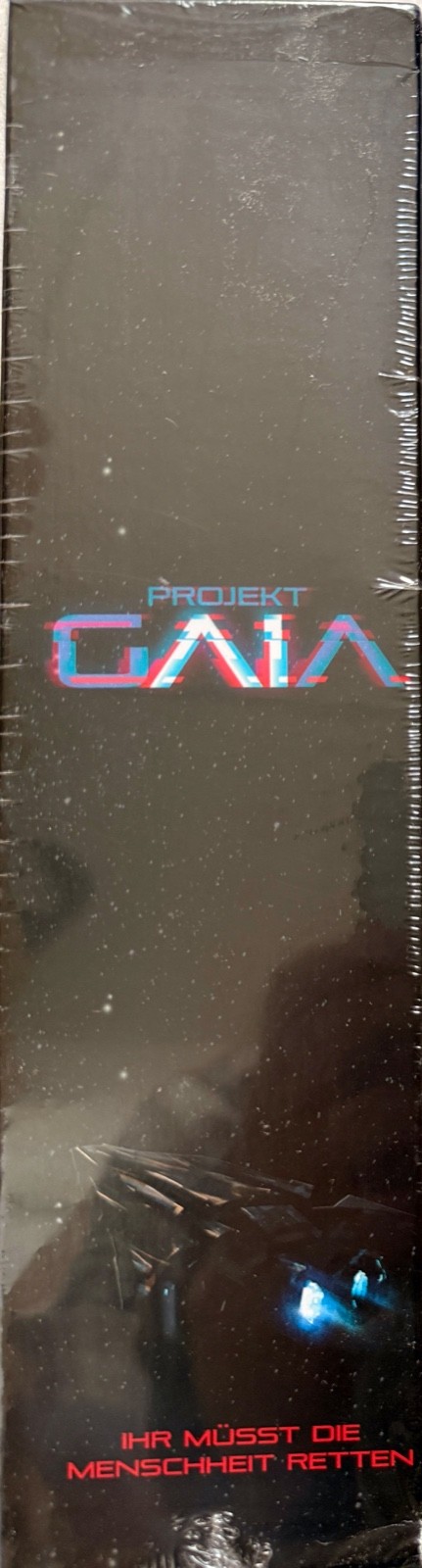 Escape Run Project Gaia Tactic Games Family Game Board Game Dice Game Puzzles