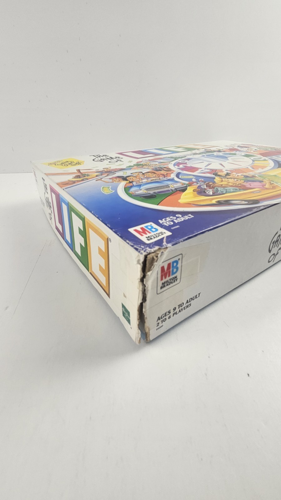 The Game of Life Game, Family Board Game for 2 to 4 Players, for Kids Ages 8