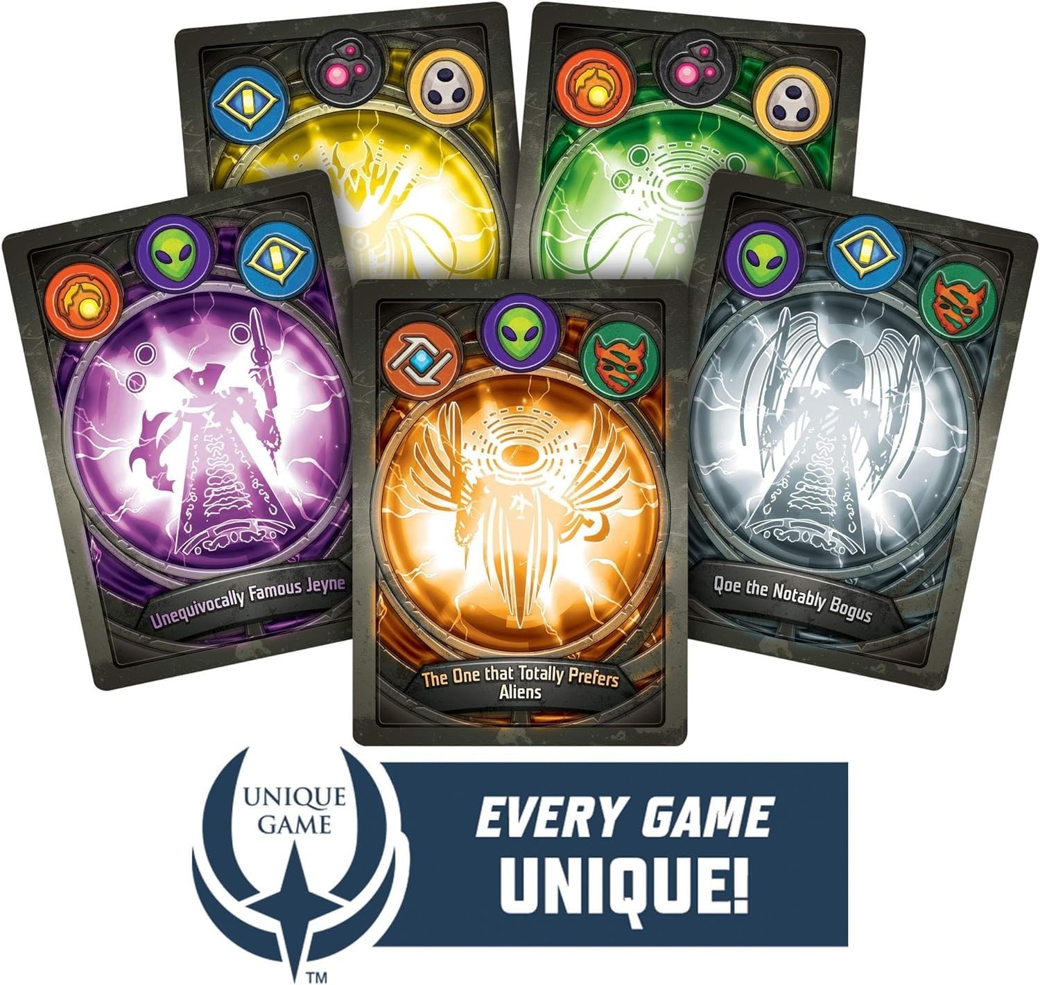 KeyForge Age of Ascension Archon Deck Card Game Fantasy Flight Strategy 2 Player