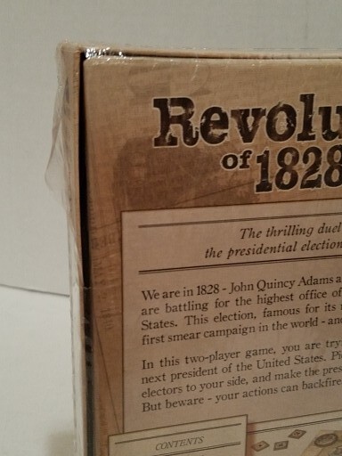Revolution of 1828 Renegade Games Studios