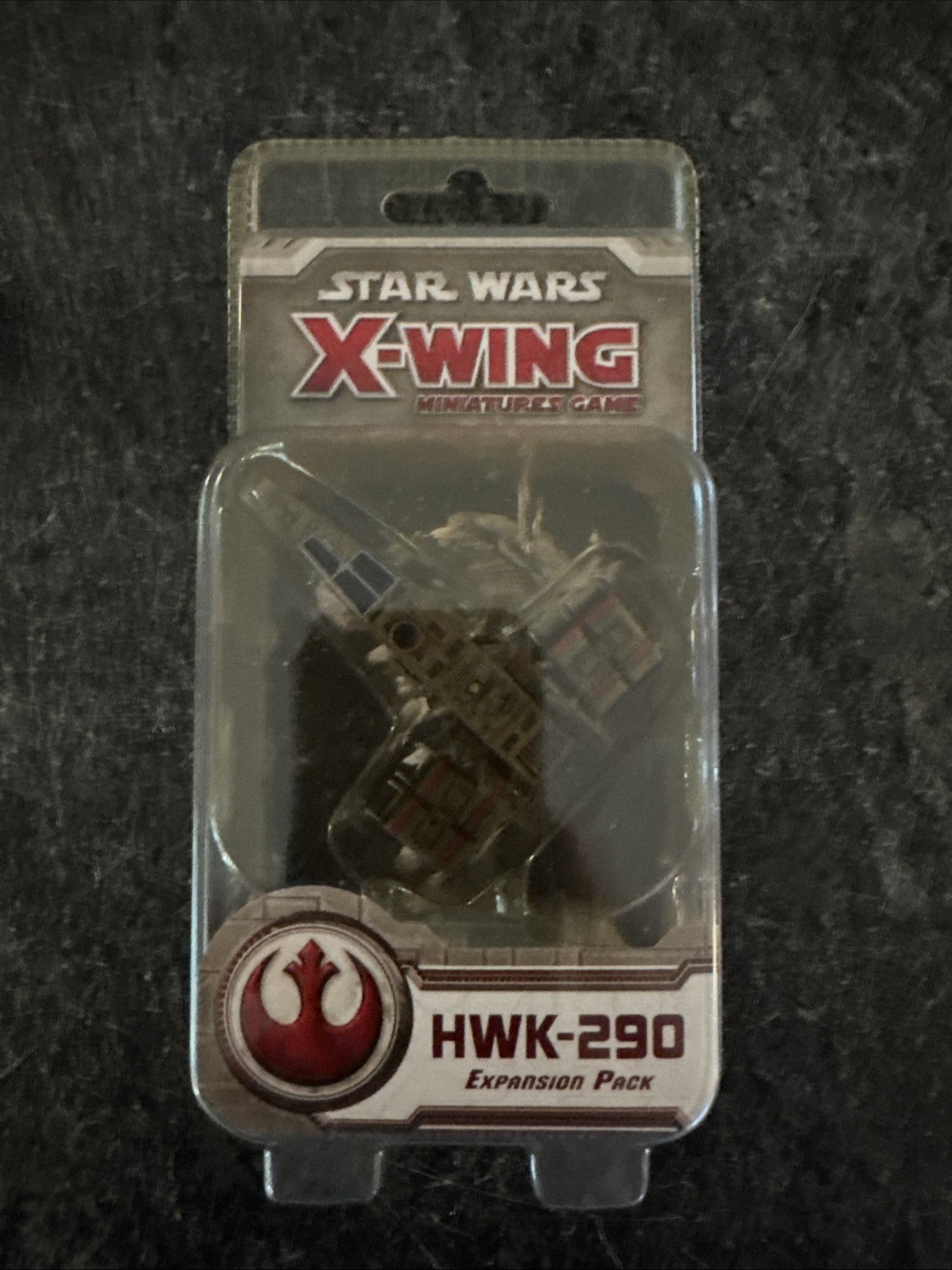 STAR WARS X-WING Miniature War Game 1st Edition HWK-290 Expansion SEALED FFG