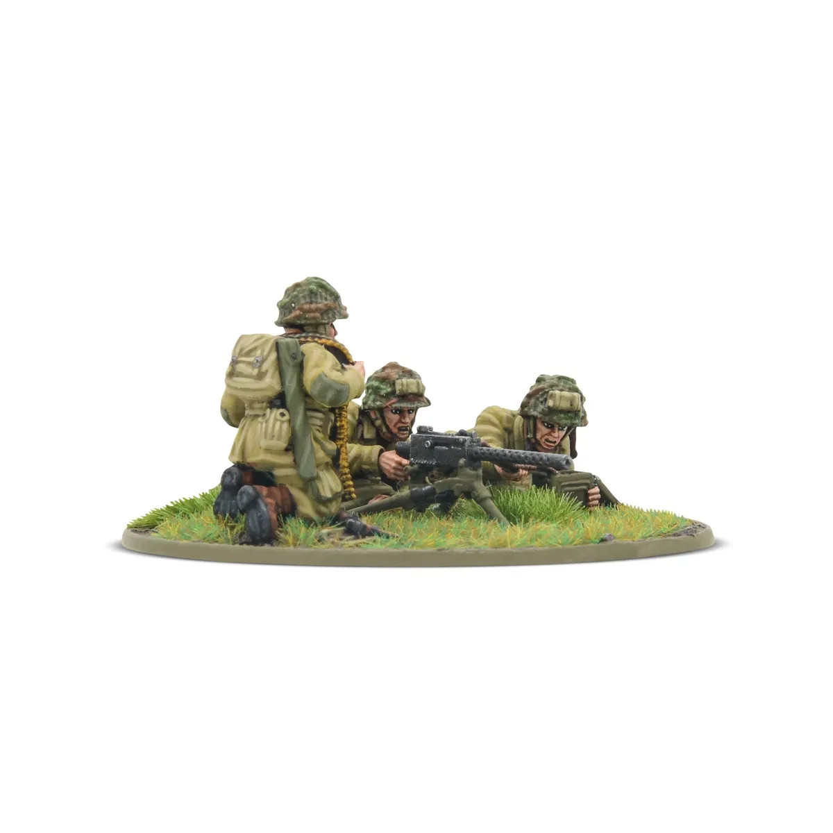 Bolt Action: US Airborne (D-Day) Heavy Weapons Platoon