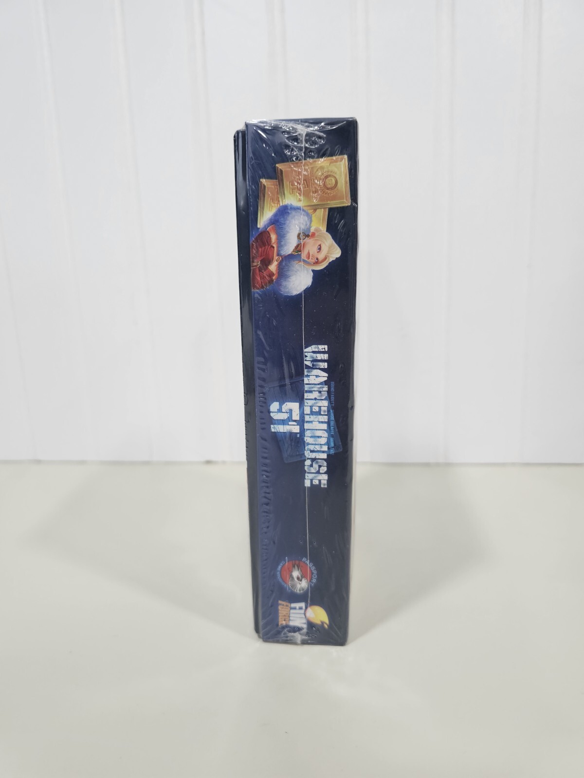 Warehouse 51, Game, Passport Game Studios, Fun Forge, Artifact Collection Games