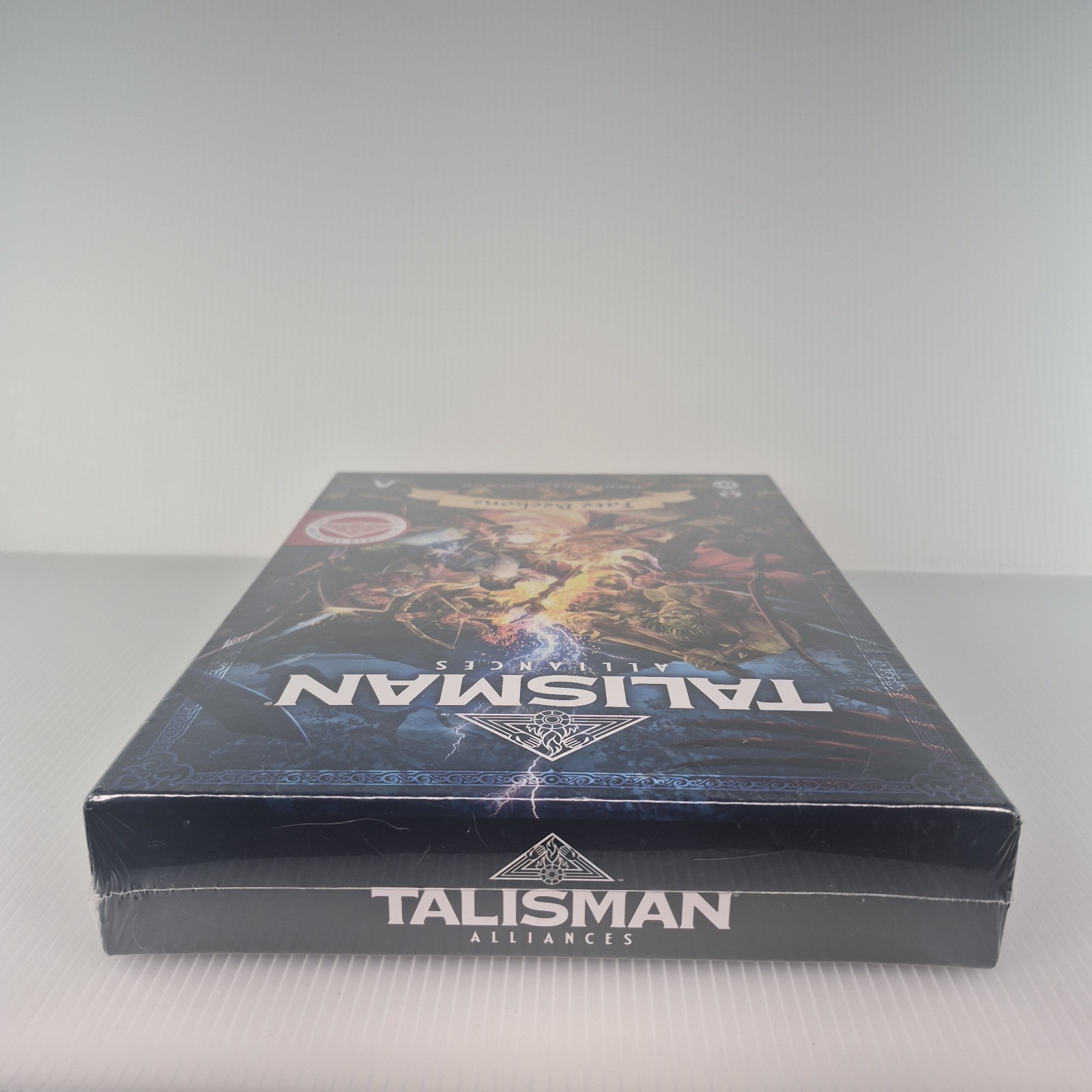 Hasbro Talisman Alliances Fate Beckons Board Game Talisman Expansion Co-op Game