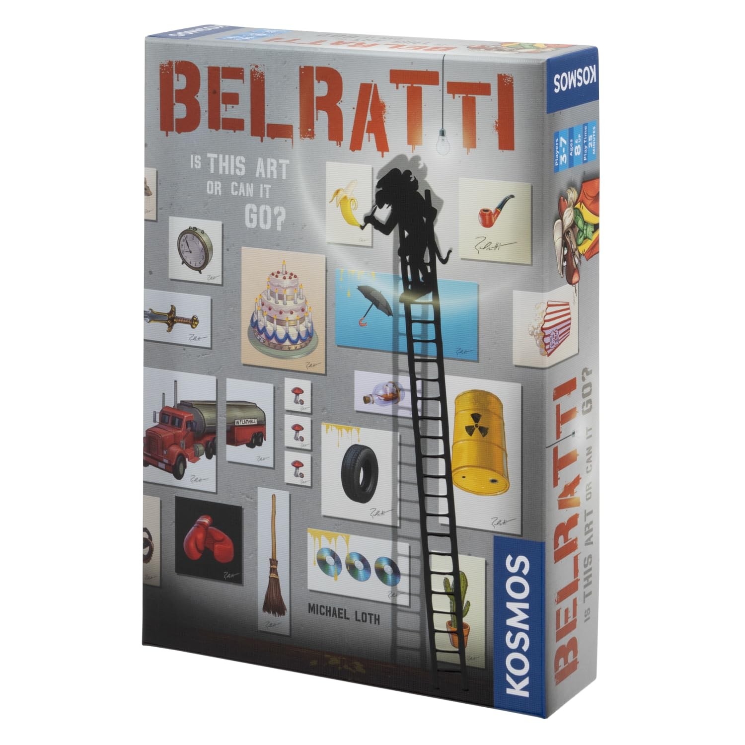 Belratti – ThinkFun