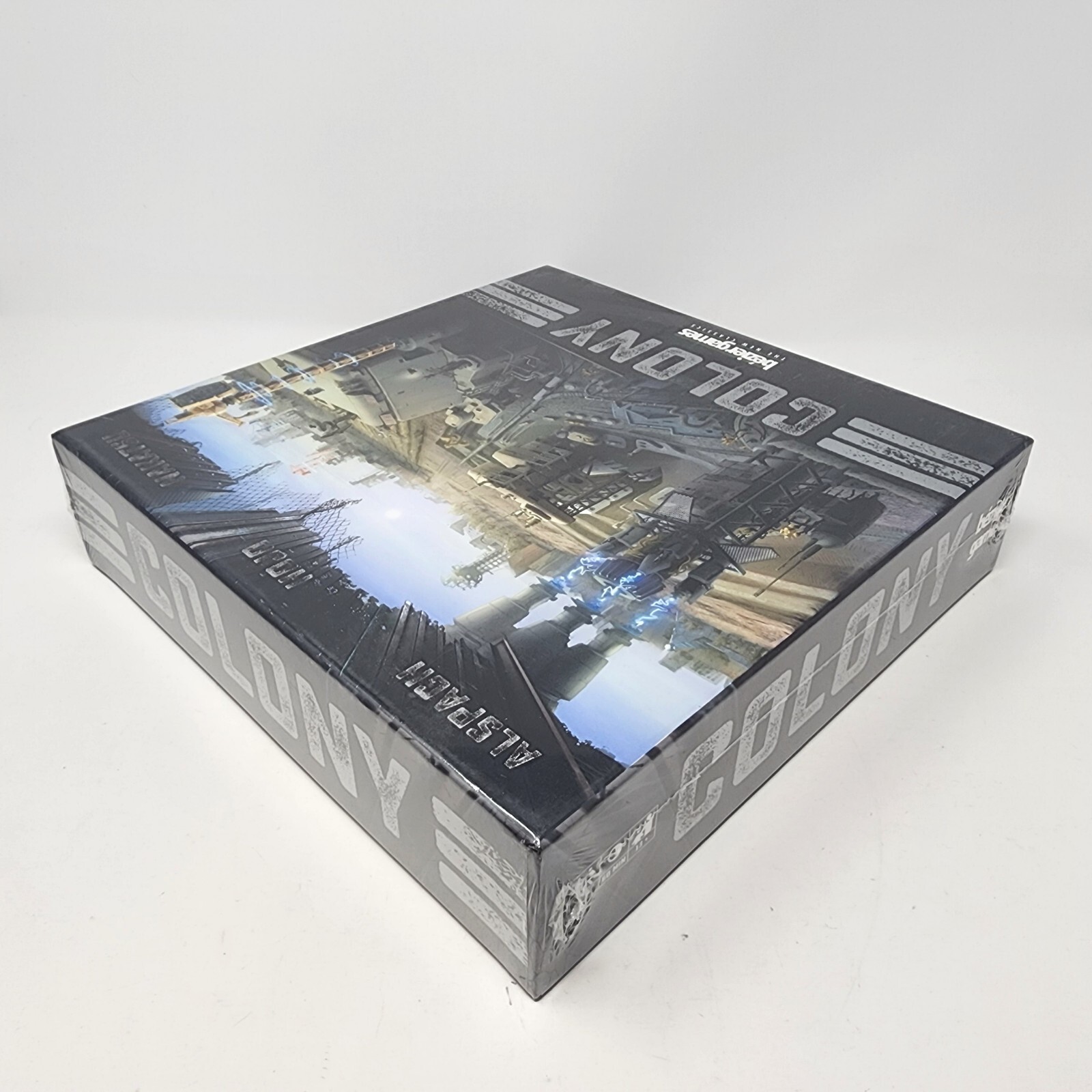 COLONY Board Game, Bezier Games 2016, 1 to 4 Players, Factory Sealed – NEW