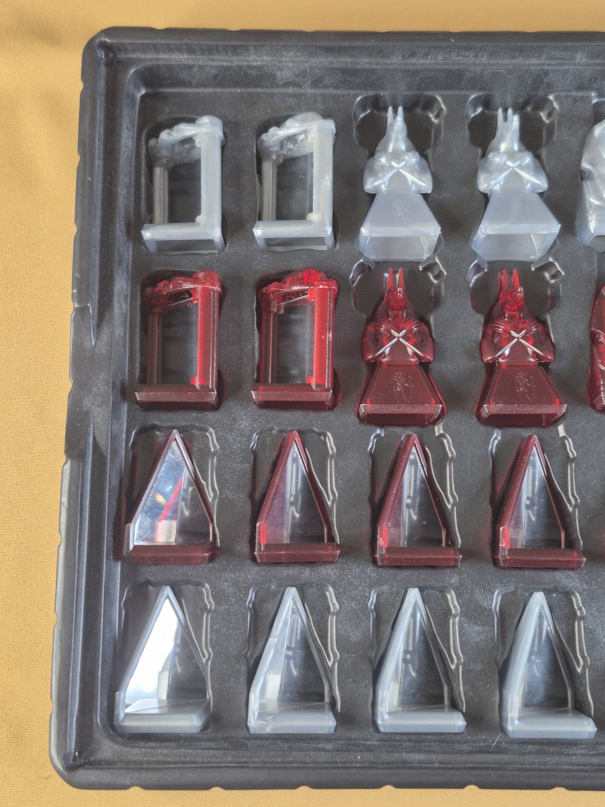 Khet 2.0 Laser Game – Laser Chess – Toy of the Year Finalist – Innovention Toys