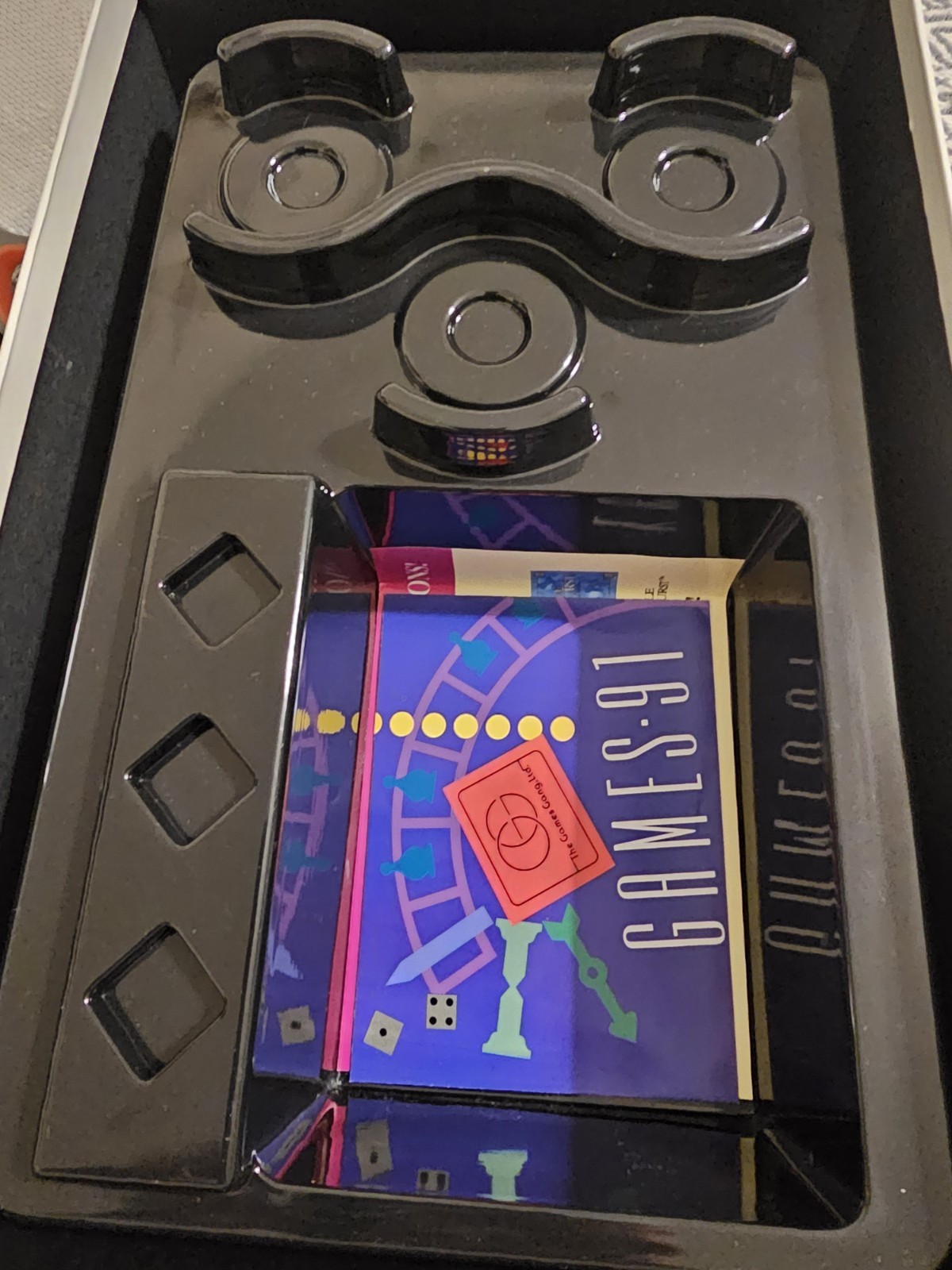 SongBurst Board Game Complete the Lyric 50’s & And 60’s Edition 90s Board Game