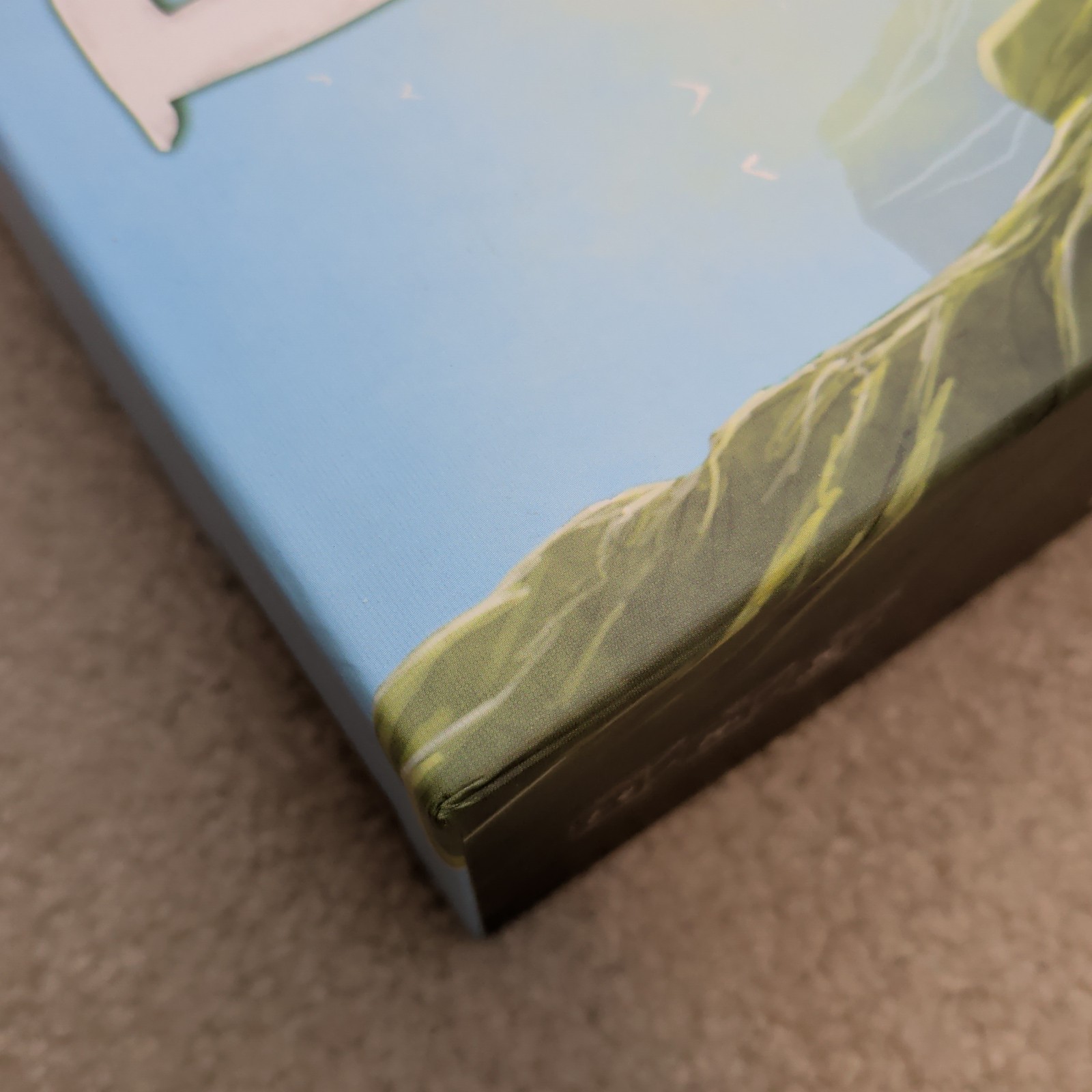 Dice Settlers – Kickstarter Deluxe – w/Promos and rare Western Sea Expansion