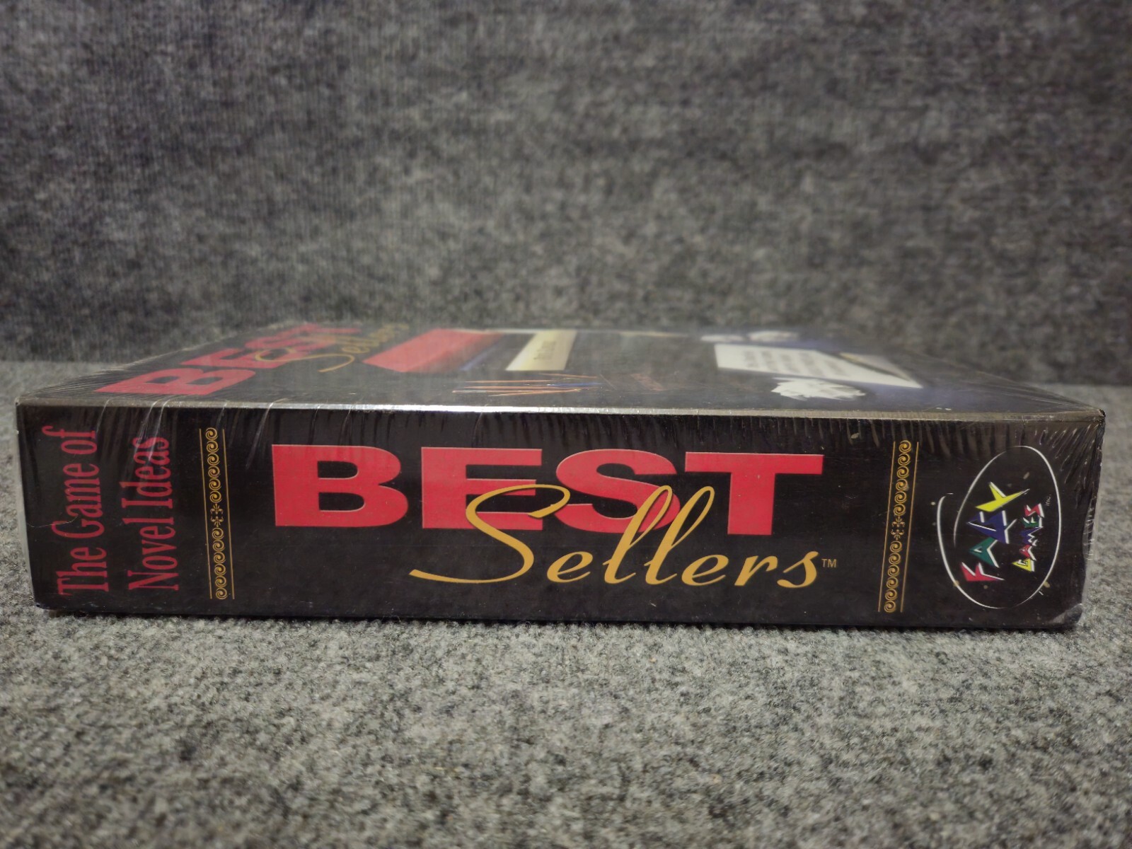 BEST SELLERS The Creative Writing Game