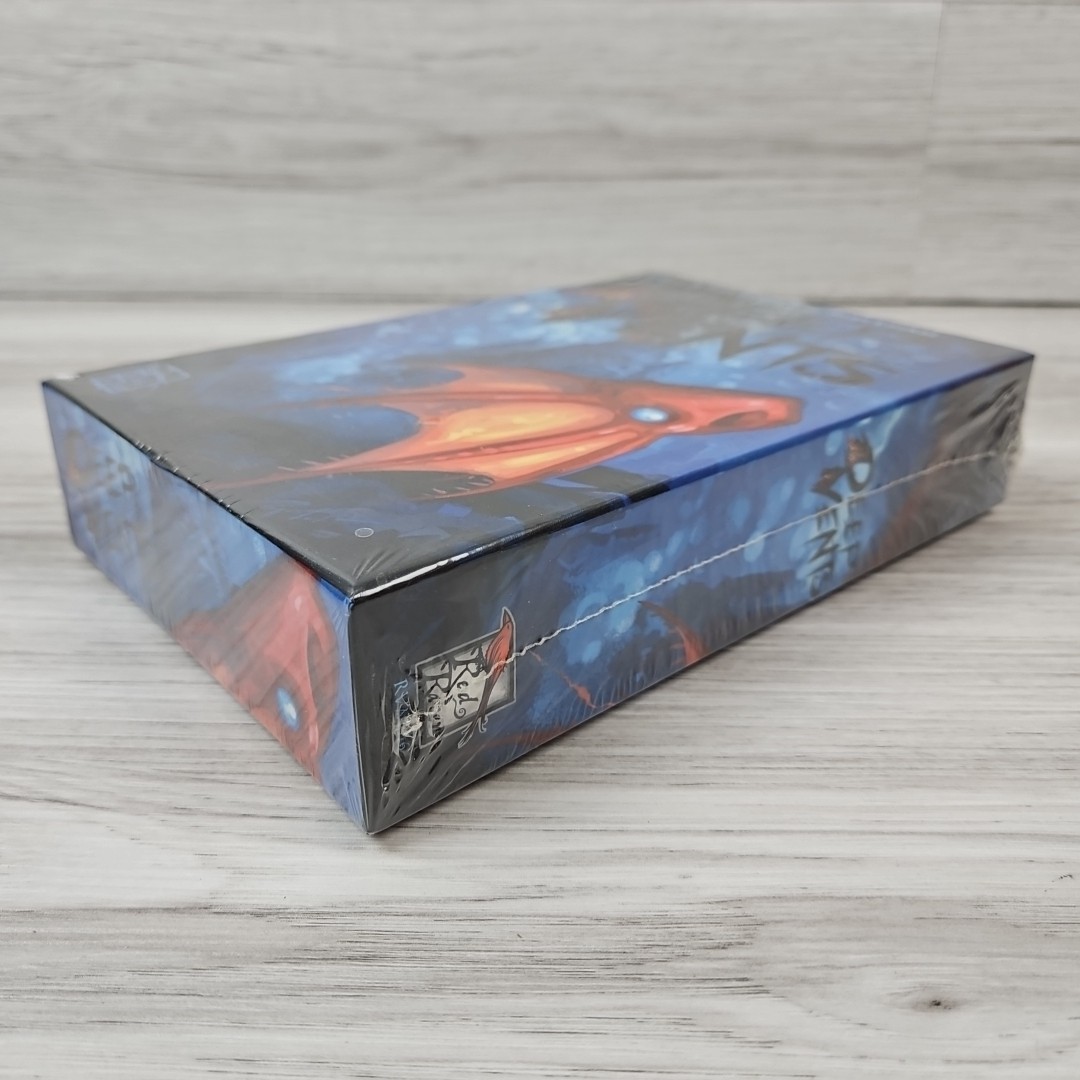 Deep Vents Board Game By Red Raven Games NIS Ryan Laukat