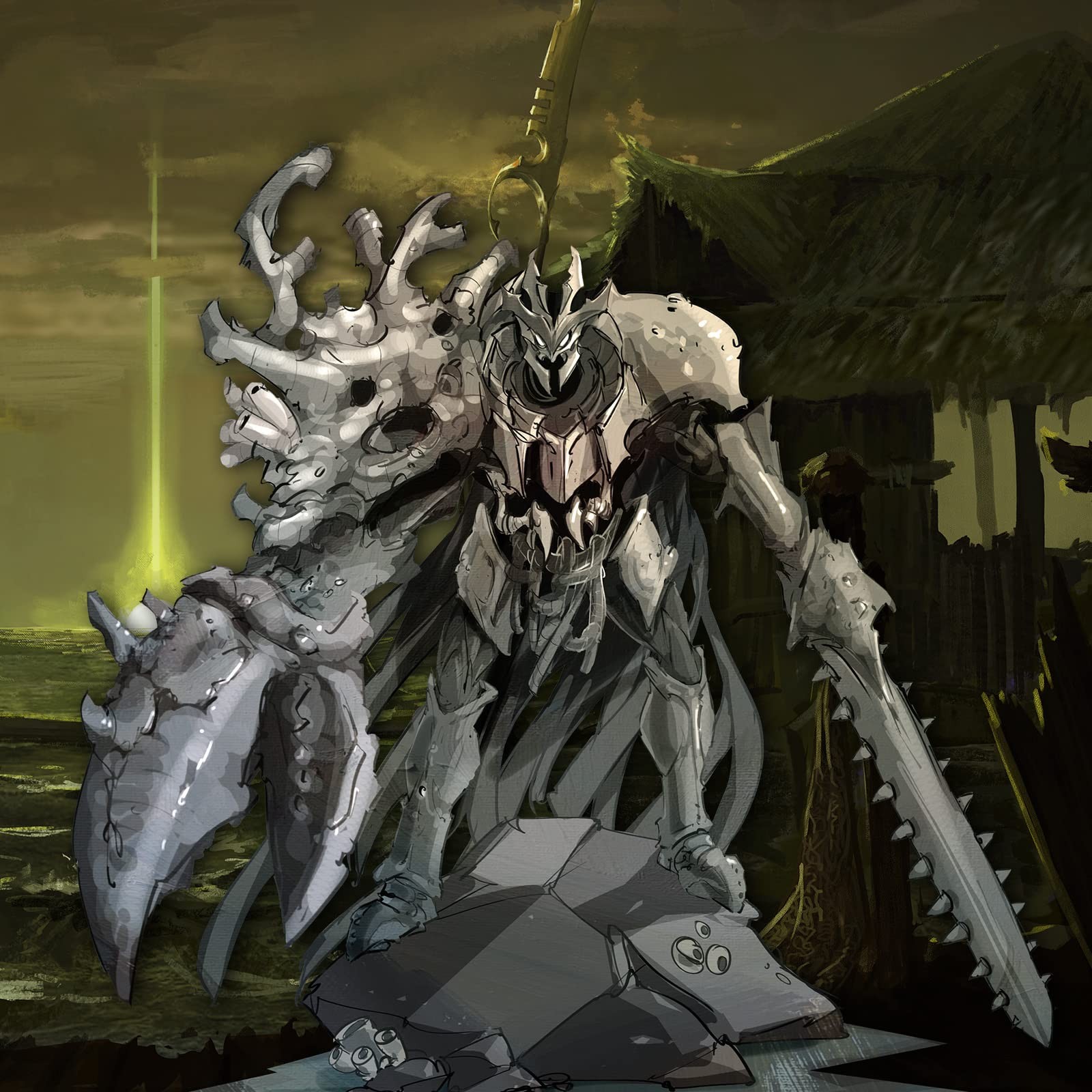 Epic Encounters: Island o/t Crab Archon – Steamforged Games