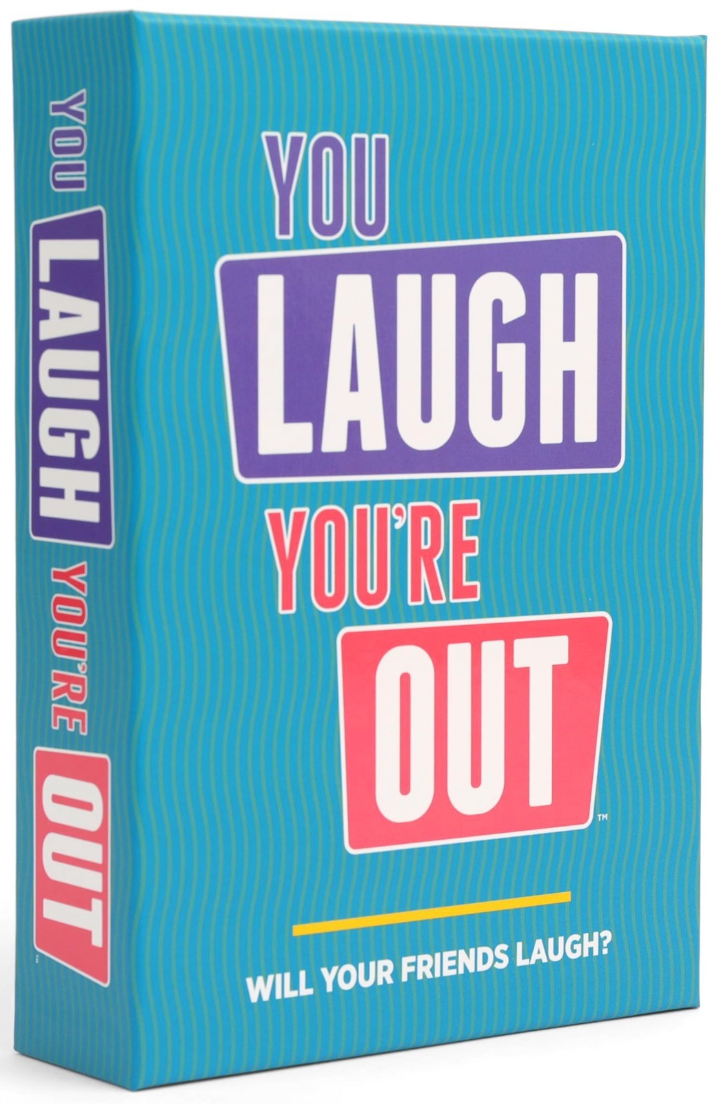 Hilarious Charades Party Game for Adults & Teens – 125 Fun Prompt Cards, Family