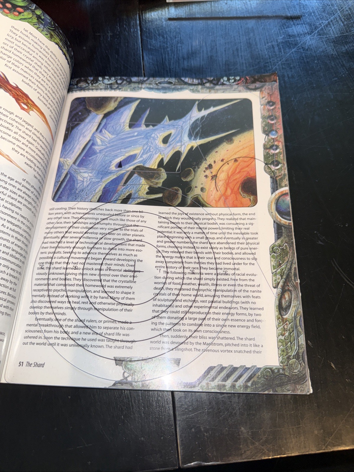 FASA Corporation 2000 : VOR: The Maelstrom – Rulebook – #4001