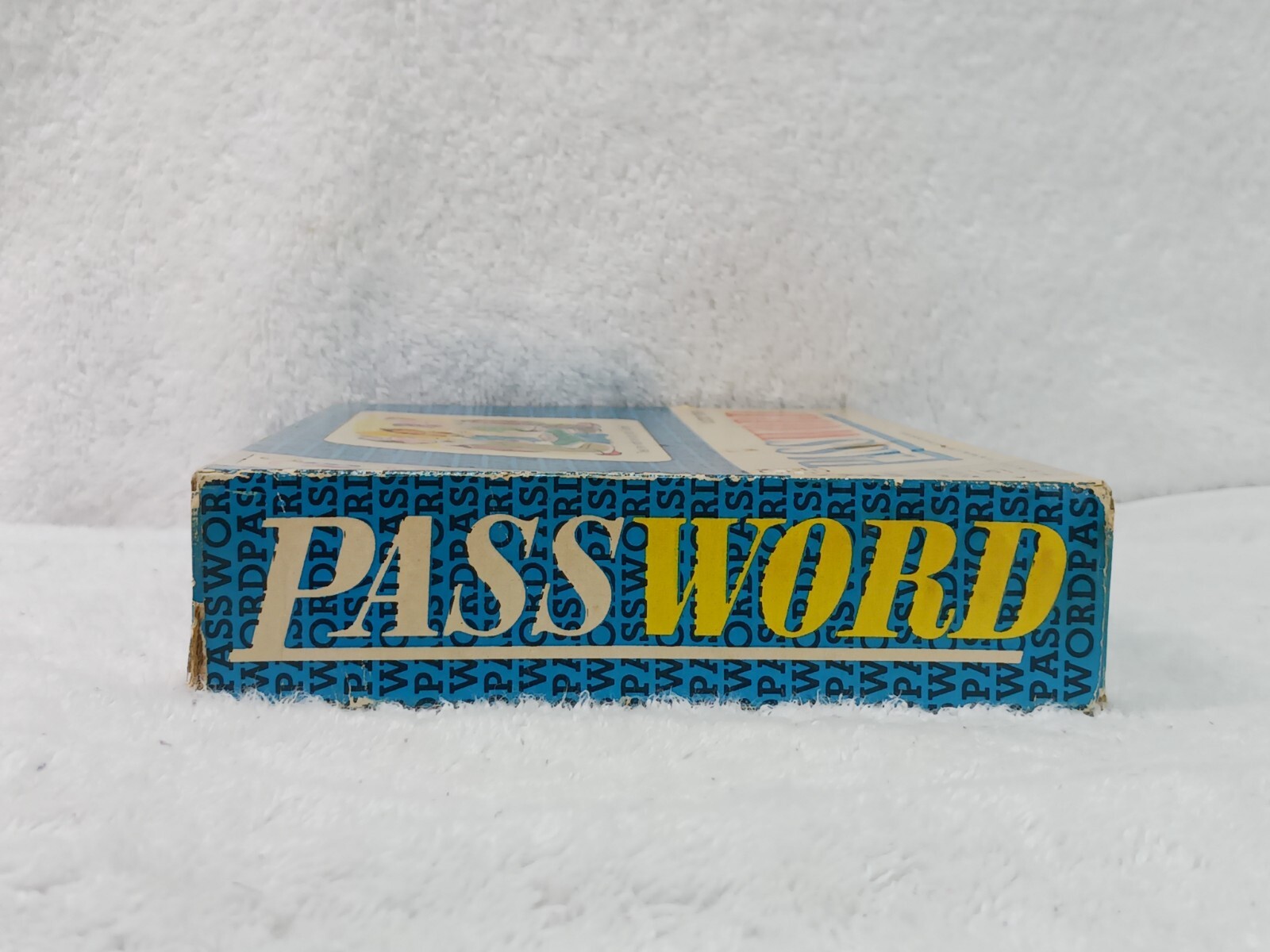 Vintage Milton Bradley Password Volume 4 4260