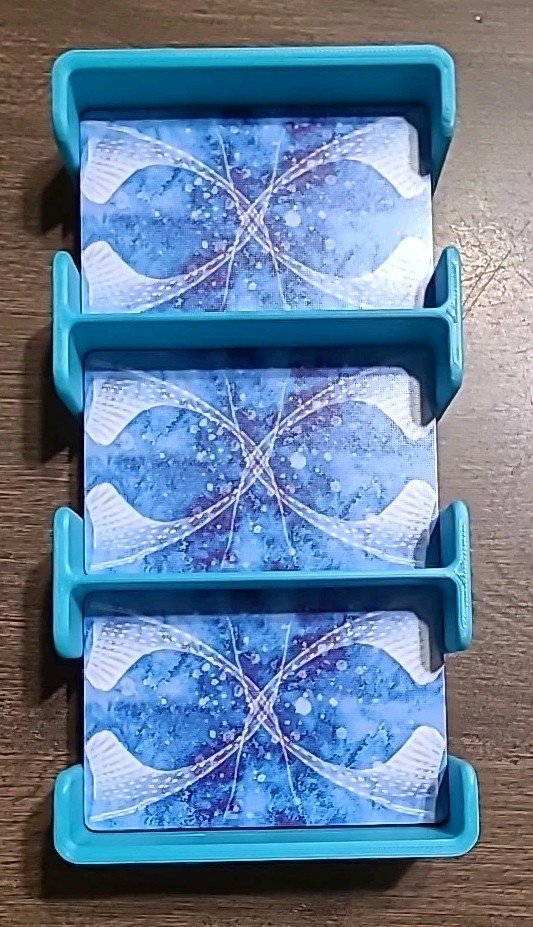 Finspan Storage Solution Box Insert – Board Game Upgrade – 3d Printed ANY COLOR