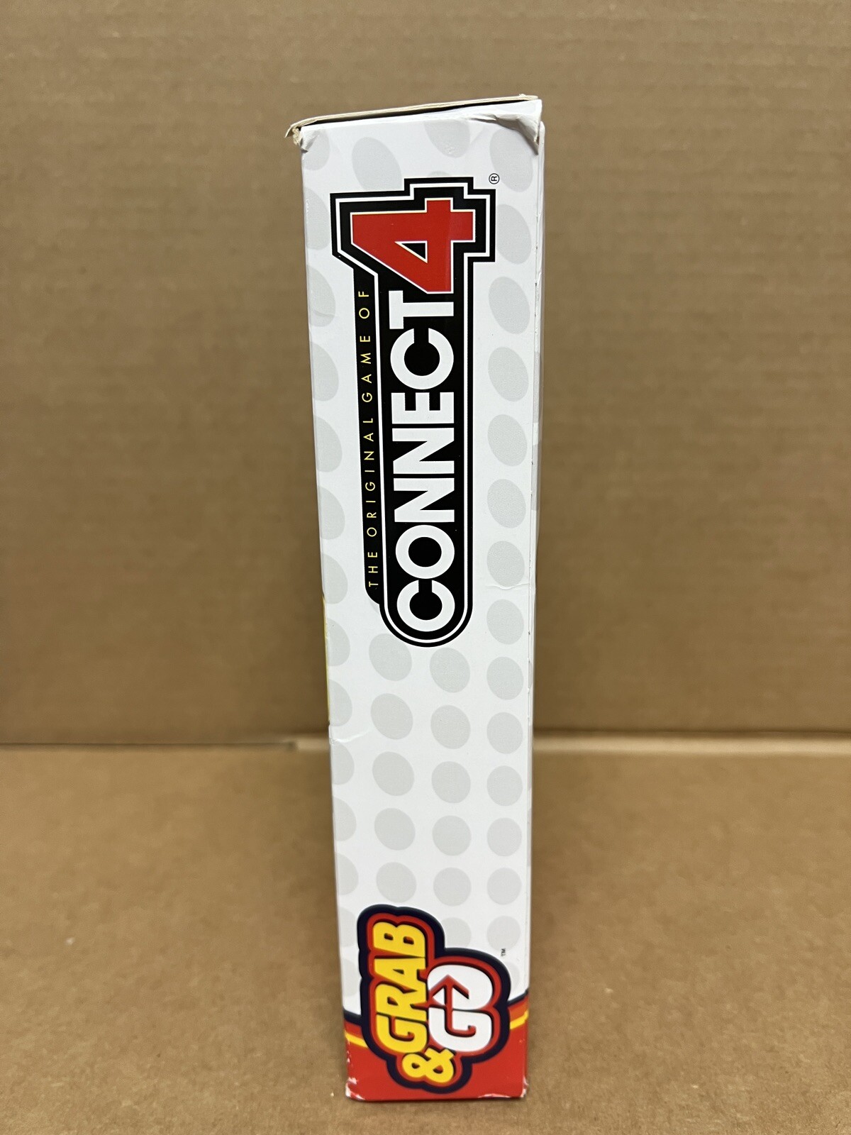 Connect 4 Grab and Go Game (Travel Size)