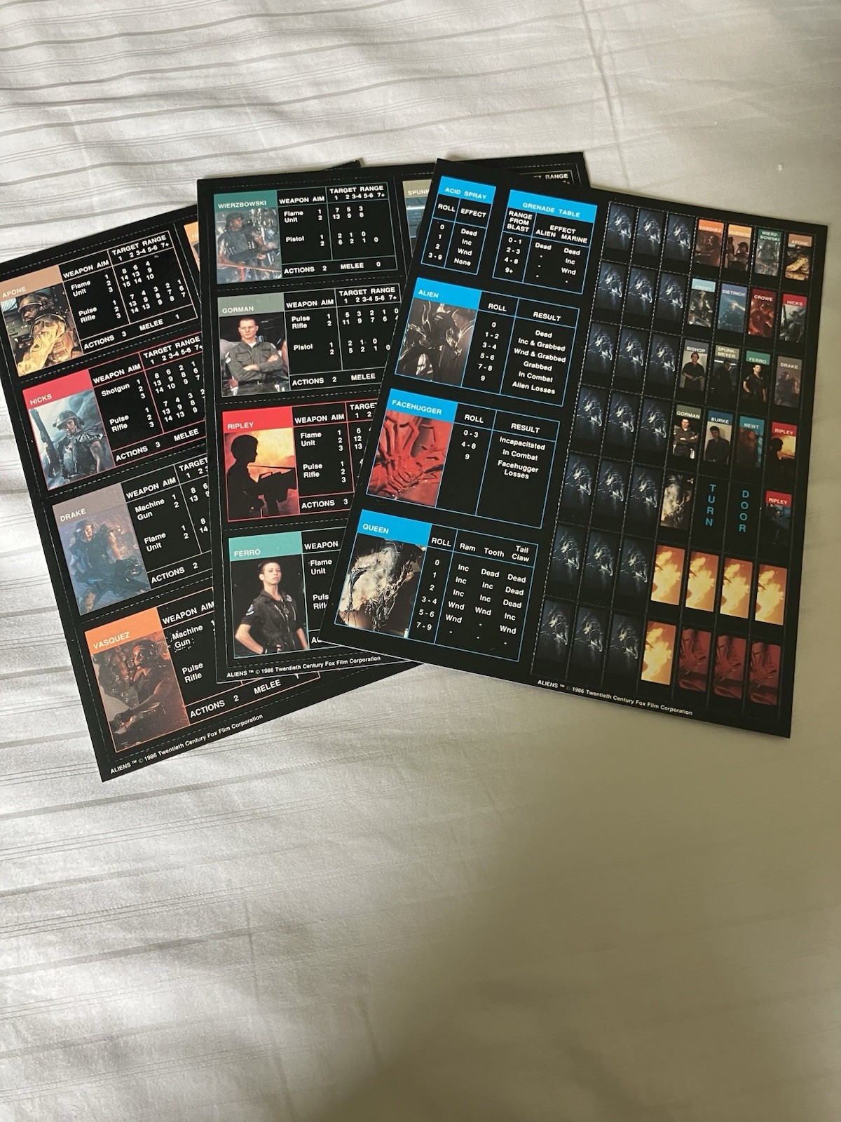 Leading Edge Aliens GAMES(2) And BOOK!