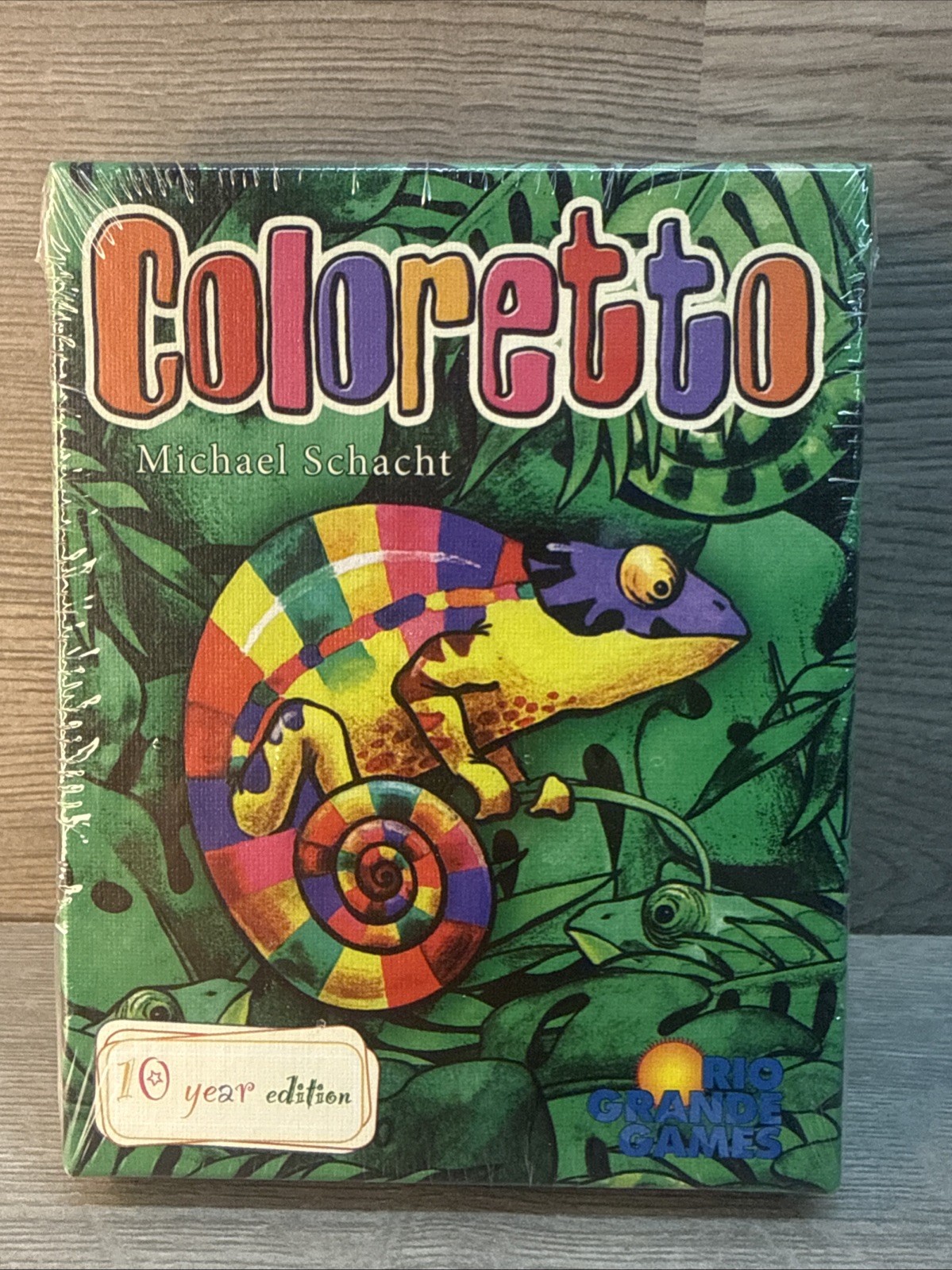 Coloretto
