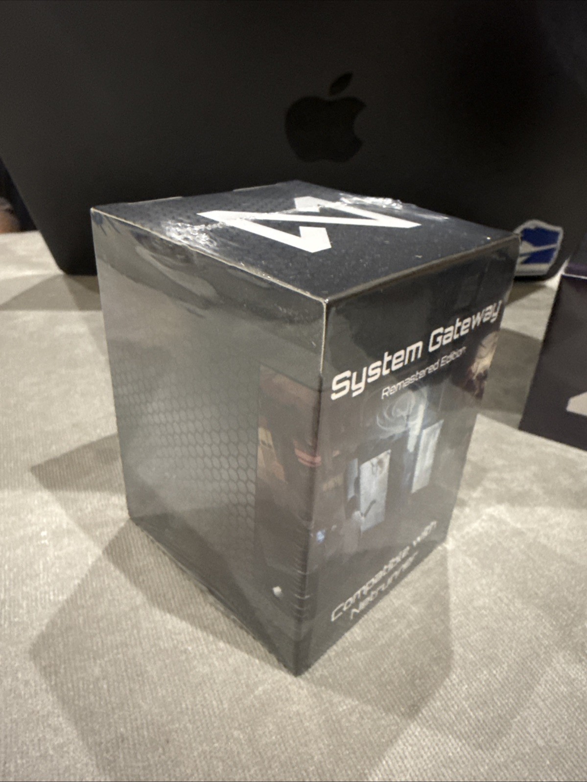 System Gateway Remastered Edition Compatible with Netrunner, Null Signal Games
