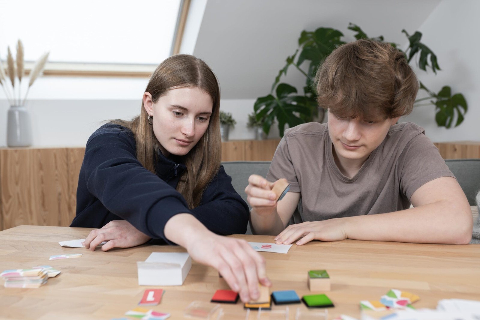 Ink IT – Cooperative Board Game – For 2 to 8 Players – Creativity…