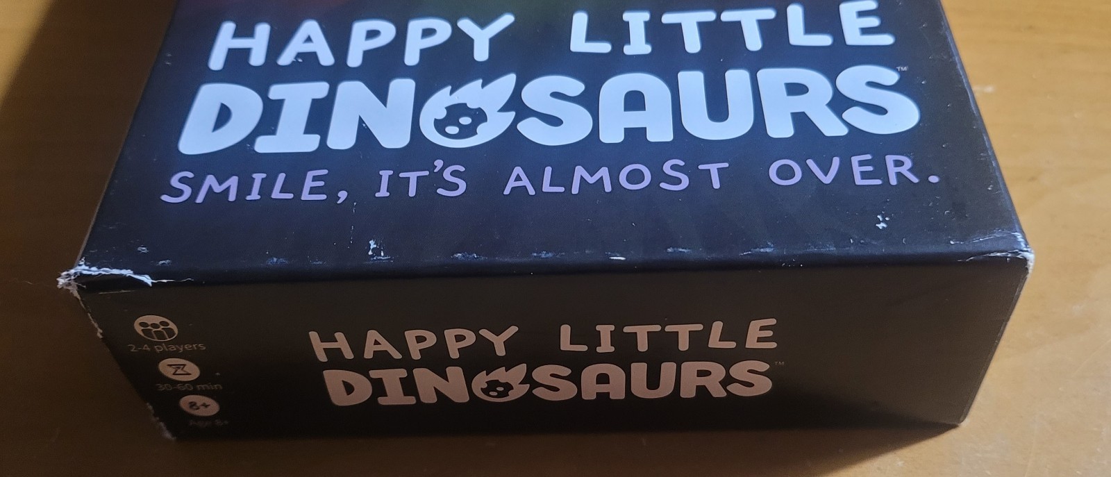 2021 Tee Turtle: Happy Little Dinosaurs *complete*