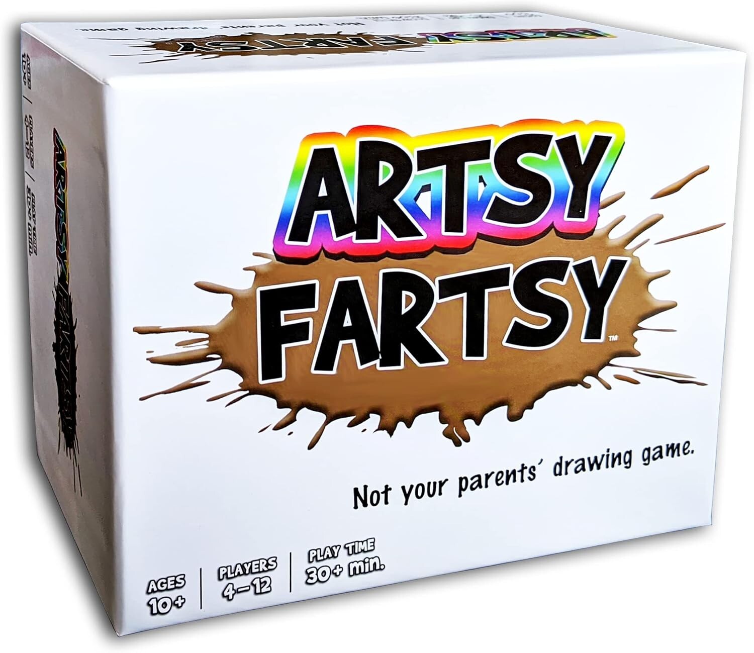Artsy Fartsy – Not Your Parents’ Drawing Game by TwoPointOh Games