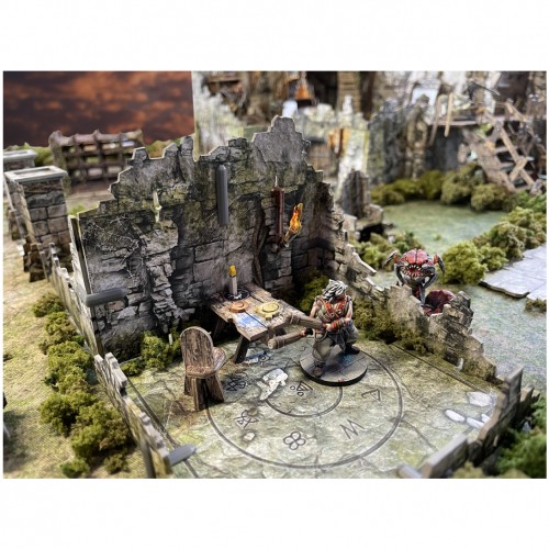 Crypts and Caverns – Dungeon Upgrade Pack – English