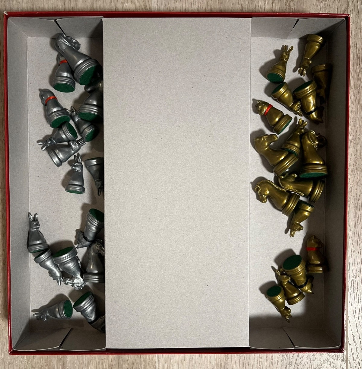 Arimaa Z-Man Games 2002 Complete With Instructions Abstract Strategy board game