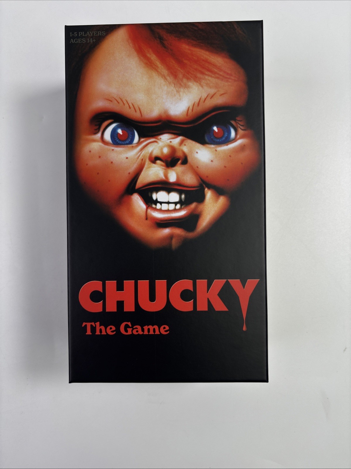 Chucky: The Game | Classic Horror Cooperative Board Game Complete RARE