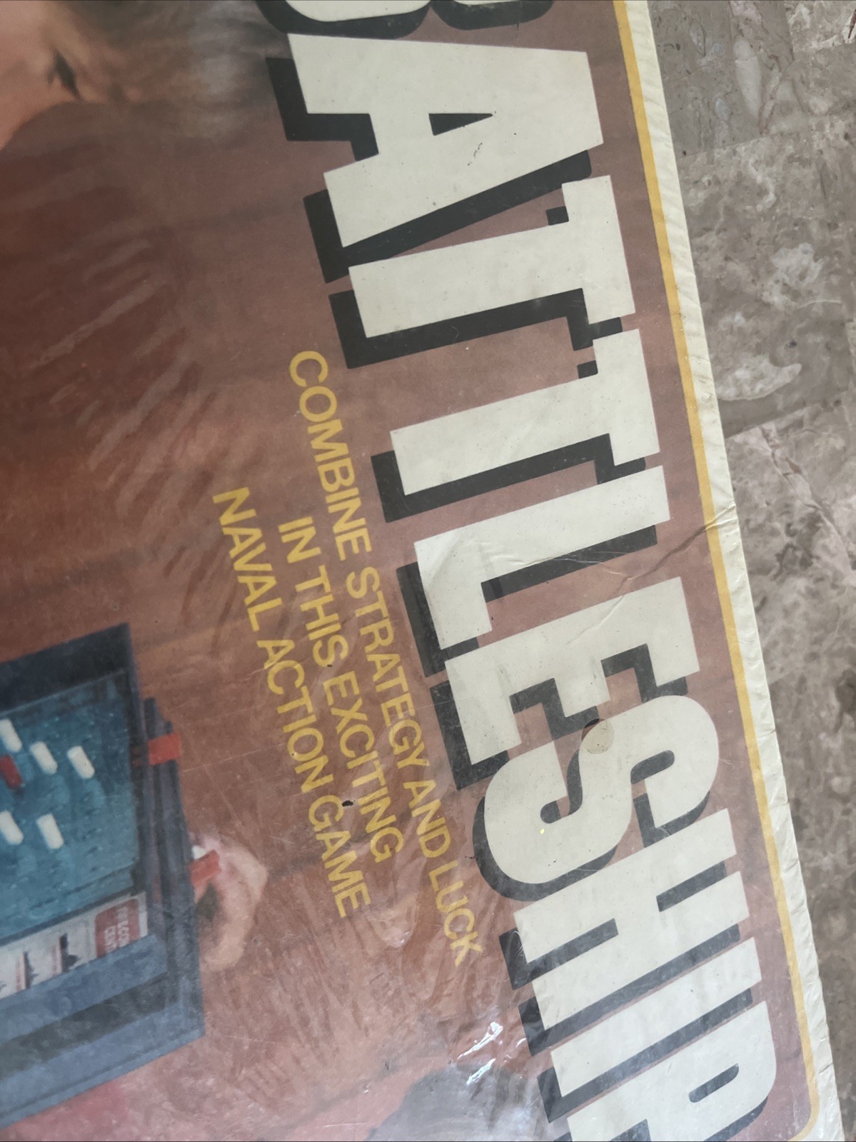 Vintage 1978 Milton Bradley Battleship Board Game Brand New – Sealed – Read