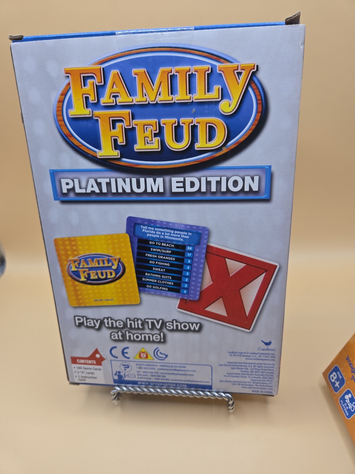 Bundle Family feud plat edition & Kids Vs Parents – Plat Edition Is NEW!