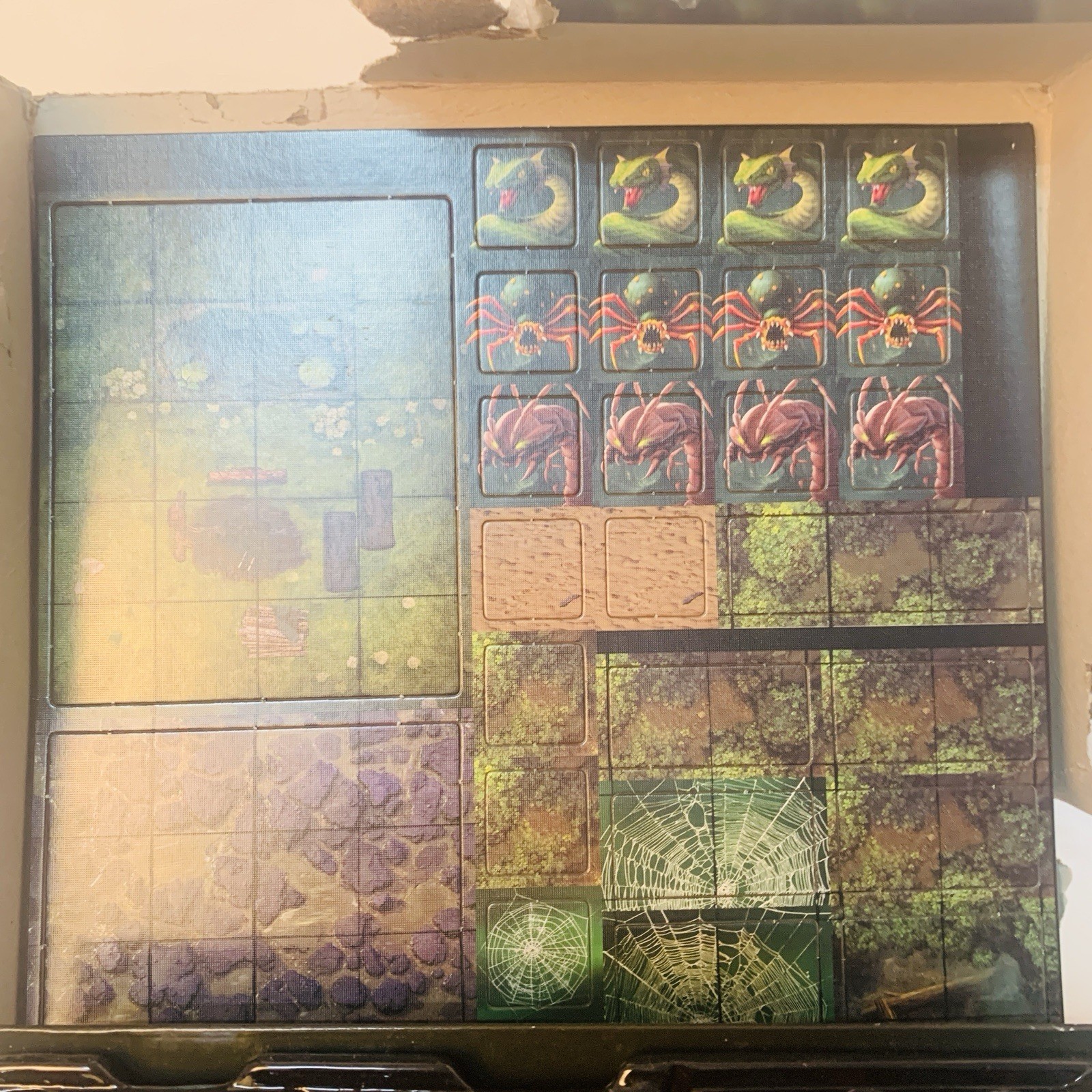 Hero Quest, Jungles Of Delthrak Quest Pack, Avalon for 14 years and older , Good