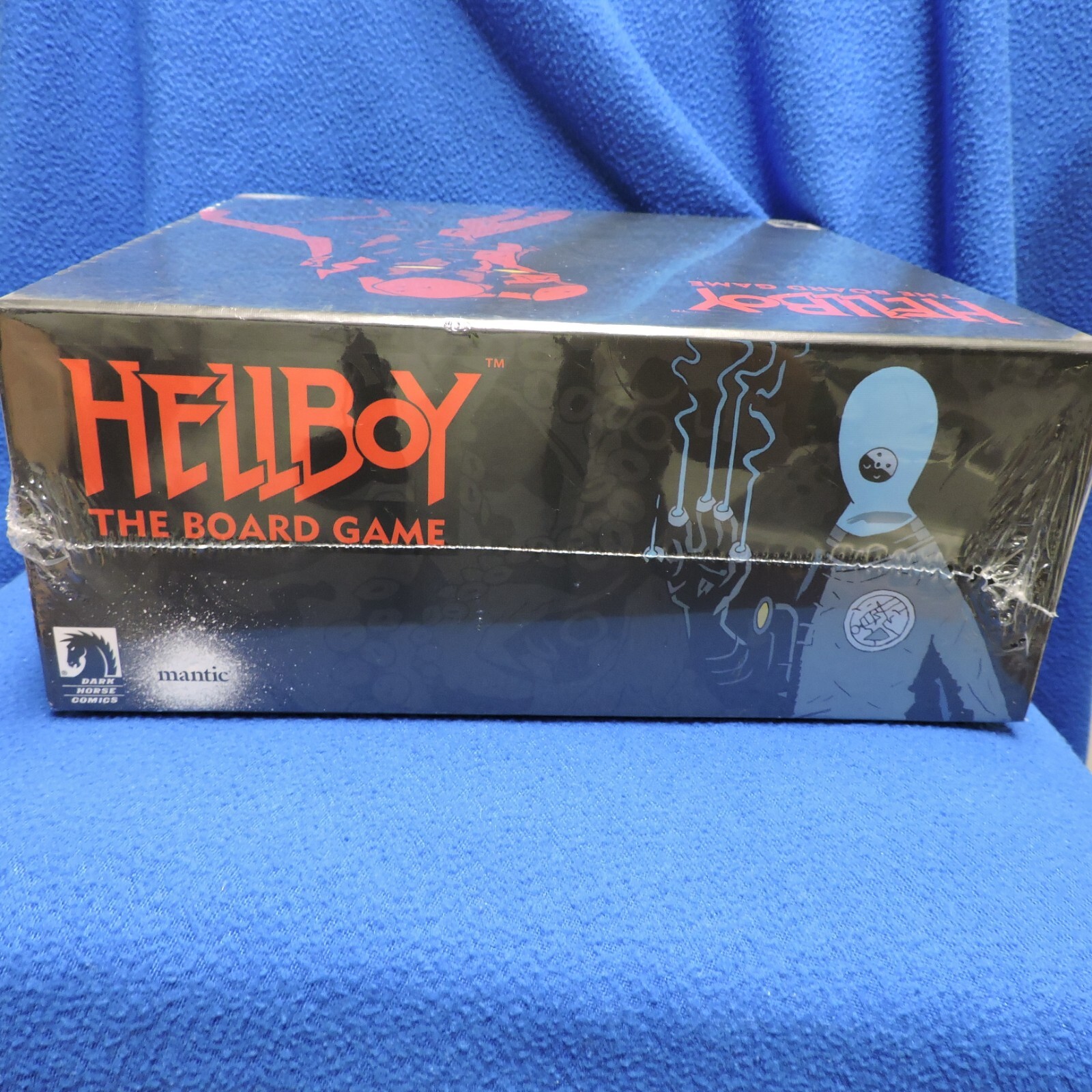 Mantic Games Hellboy The Board Game