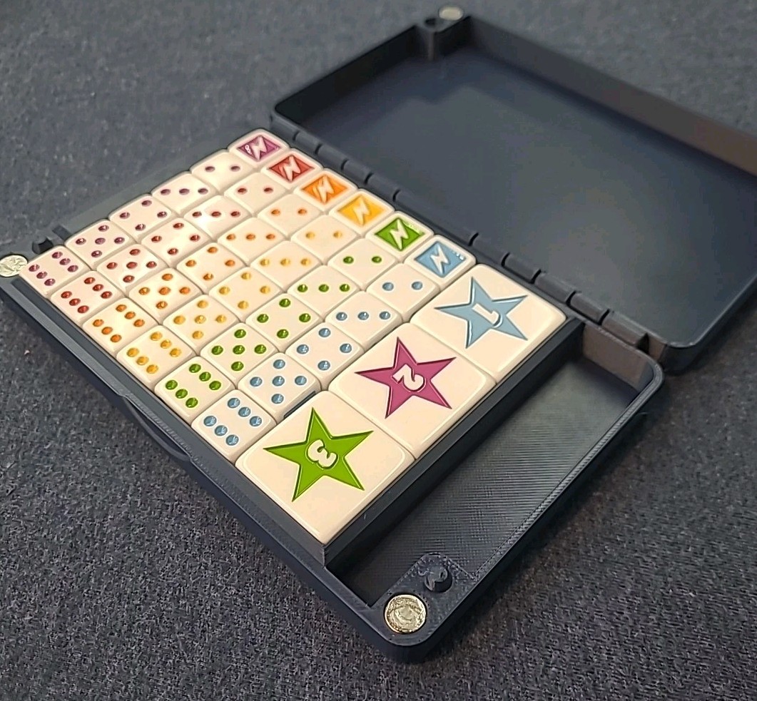 FLASH! storage solution – Custom Game Box Design