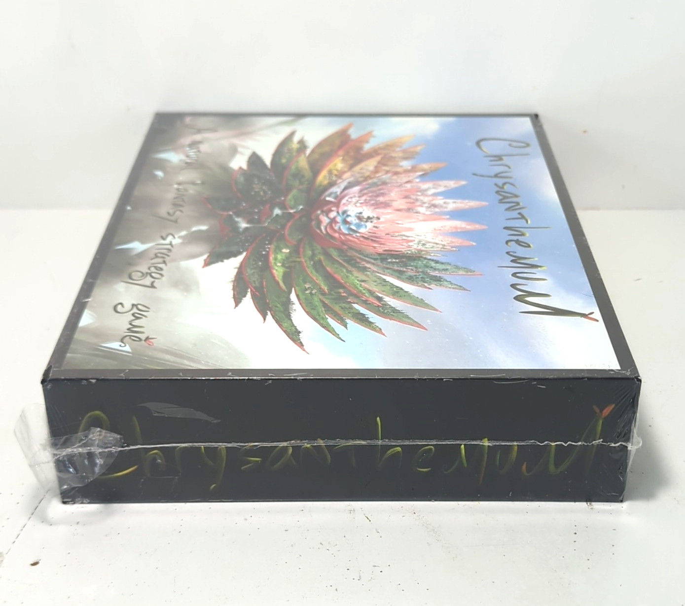 PrintNinja Kick Starter Chrysanthemum Natural Fantasy Board Game New & Sealed