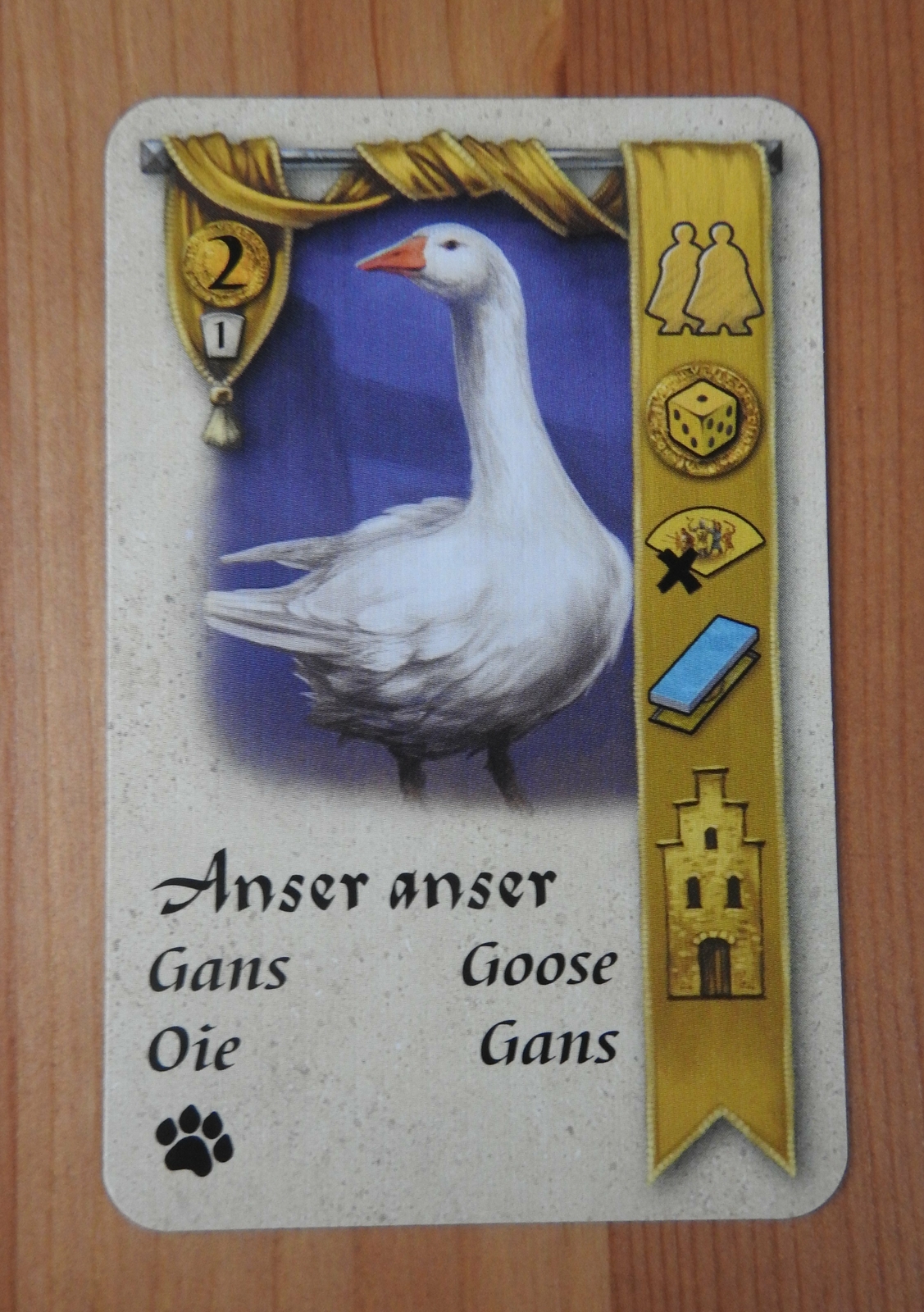 Bruges – Pets | Brügge – Die Haustiere | Mini Expansion | New | English Rules