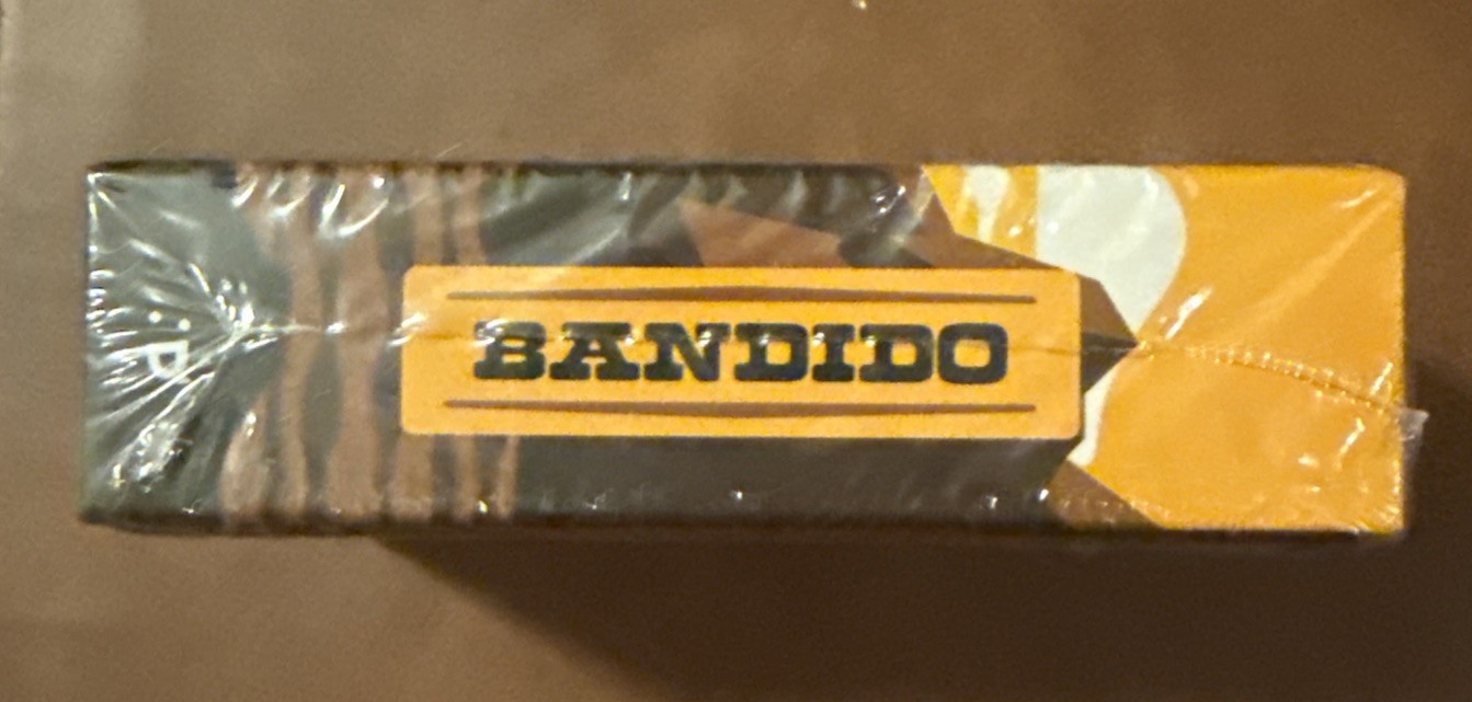 Bandido Card Game Cooperative Strategy Fun Family Adventure Game New/Sealed