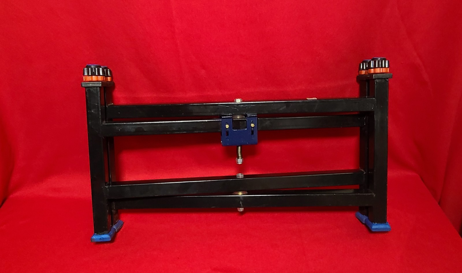 Carrom Floor Stand By KD Sports And Fitness