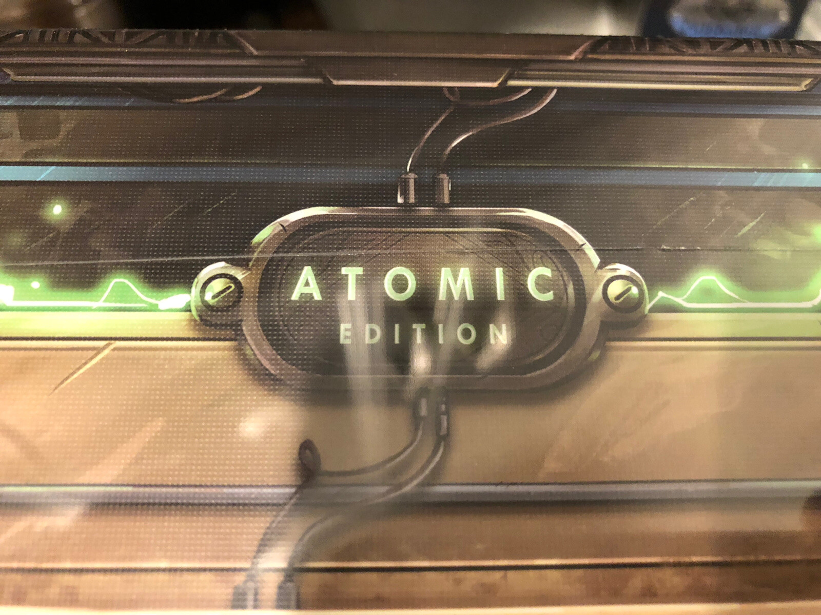 Steampunk Rally Fusion Atomic Deluxe Edition Bundle W/promos On-hand NIB Sealed