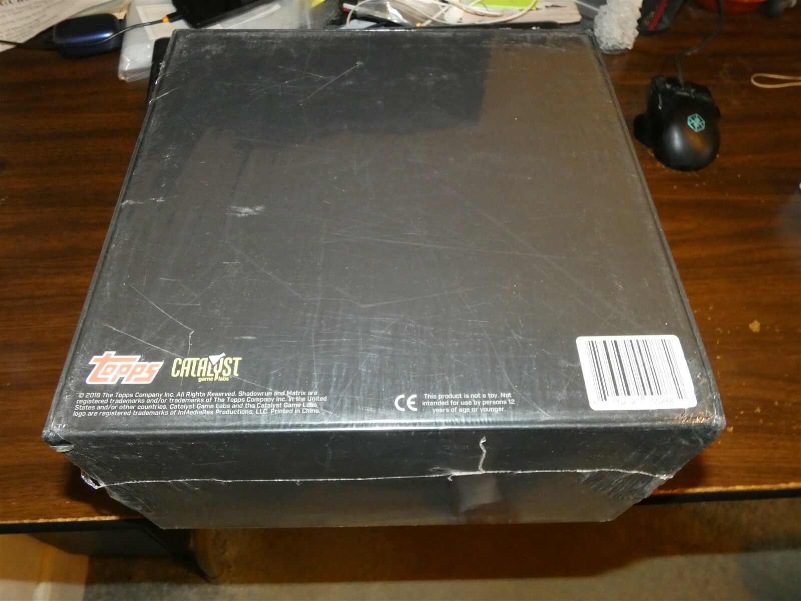 Catalyst: Shadowrun Sprawl Ops Legendary: Sealed