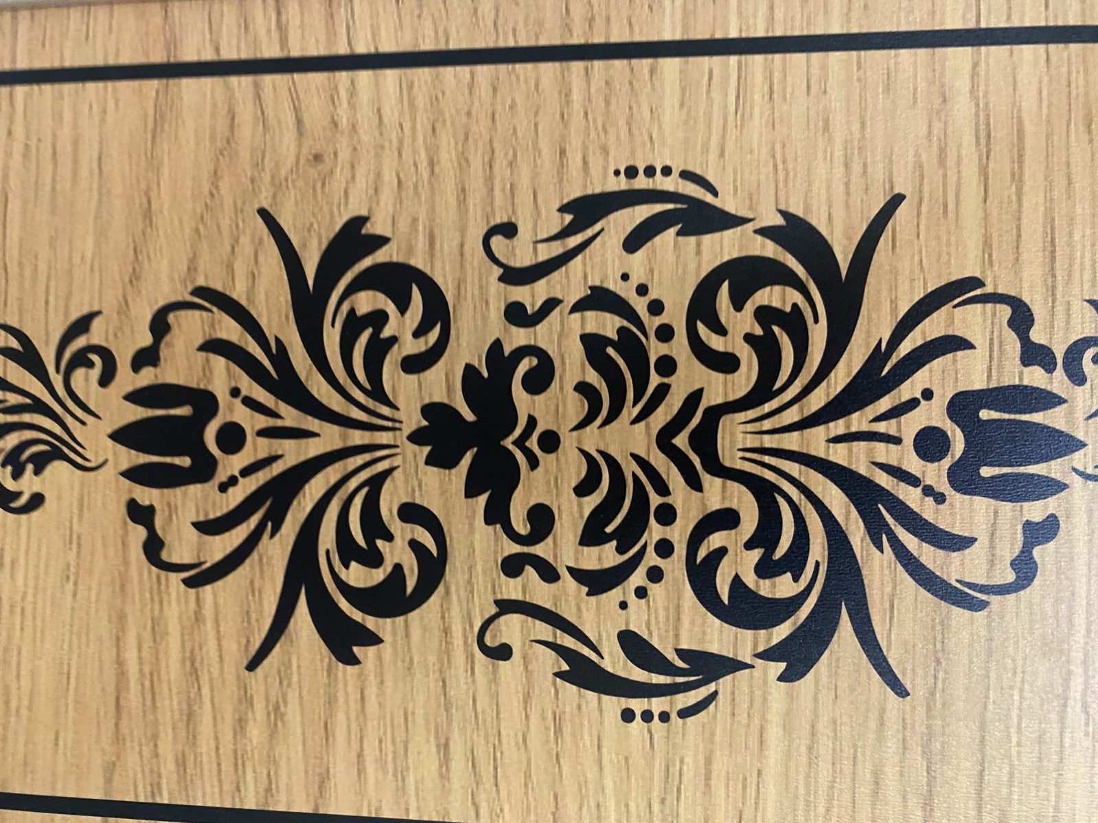 backgammon Handmade Wooden Backgammon Set “eastern” – Large Board 40-40 см