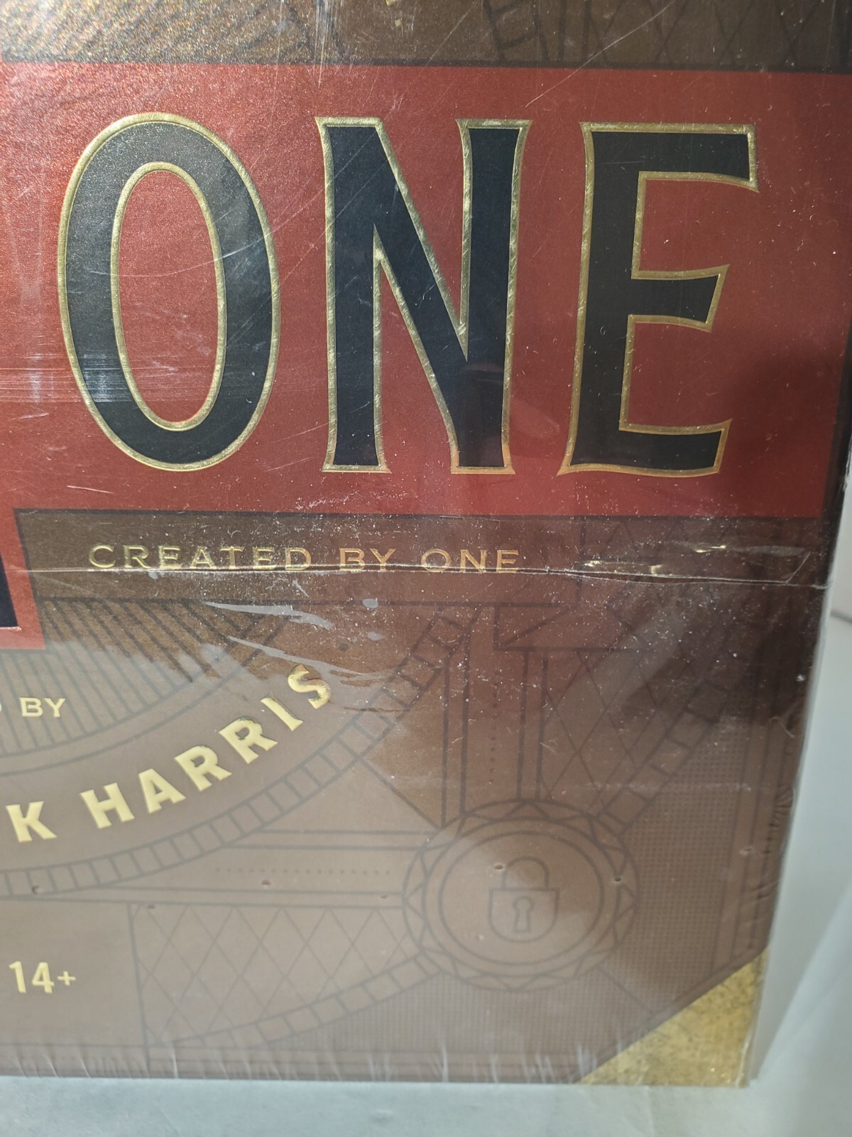 Box One Presented By Neil Patrick Harris Game Theory 11 Sealed New