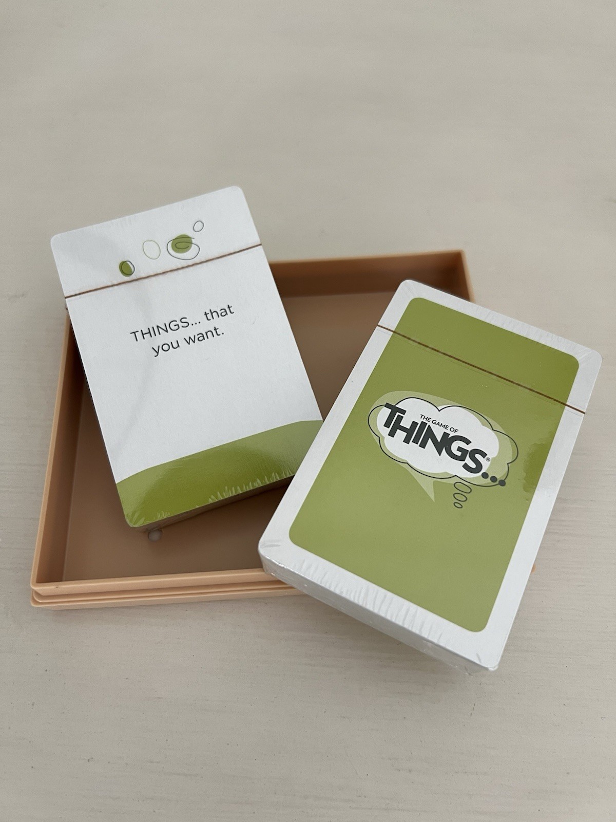 Playmonster The Game Of Things Humor In A Box! – Expansion Pack