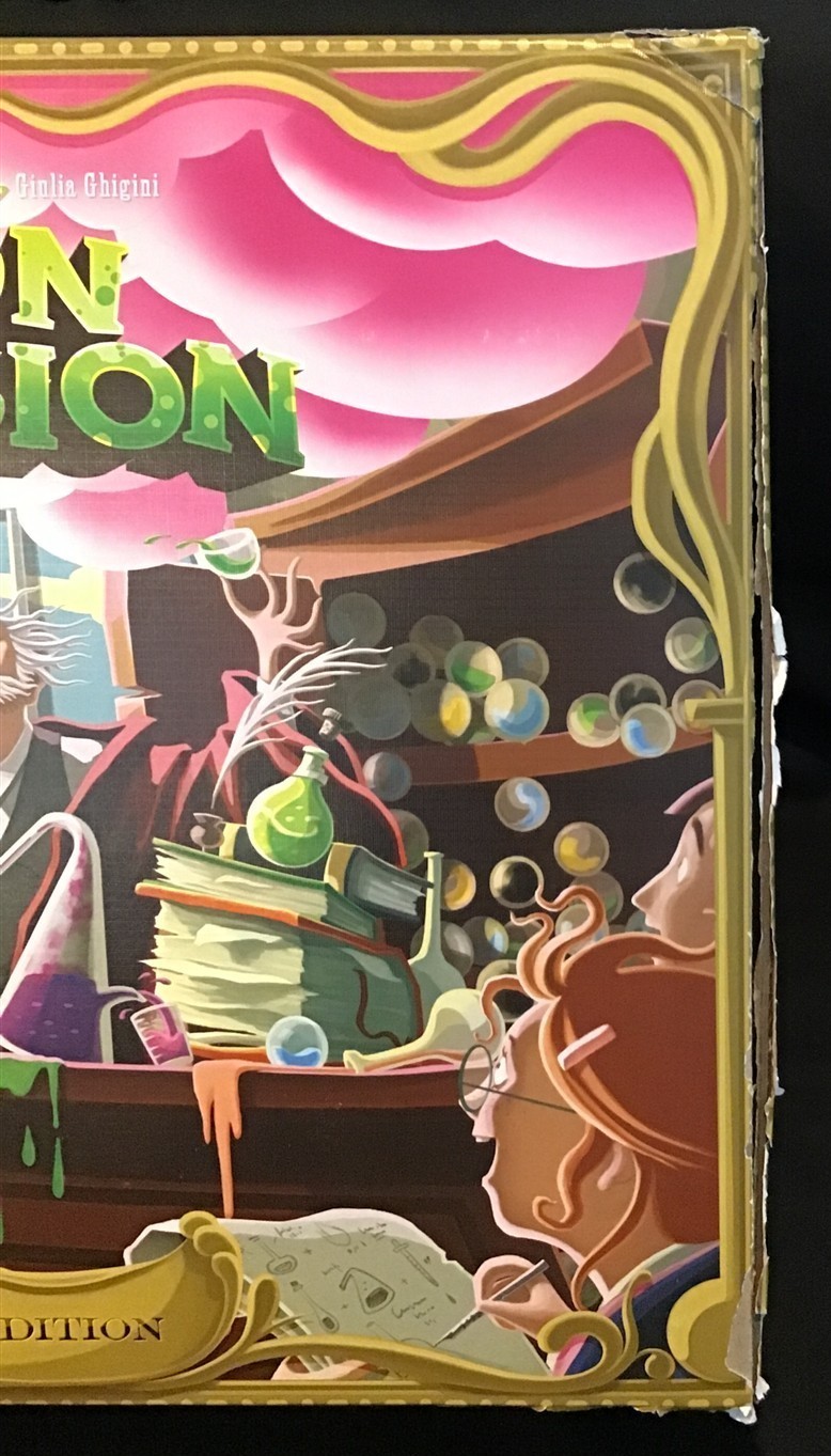 Potion Explosion ~ Collector’s Edition ~ Base and Two Expansions ~ OEJ