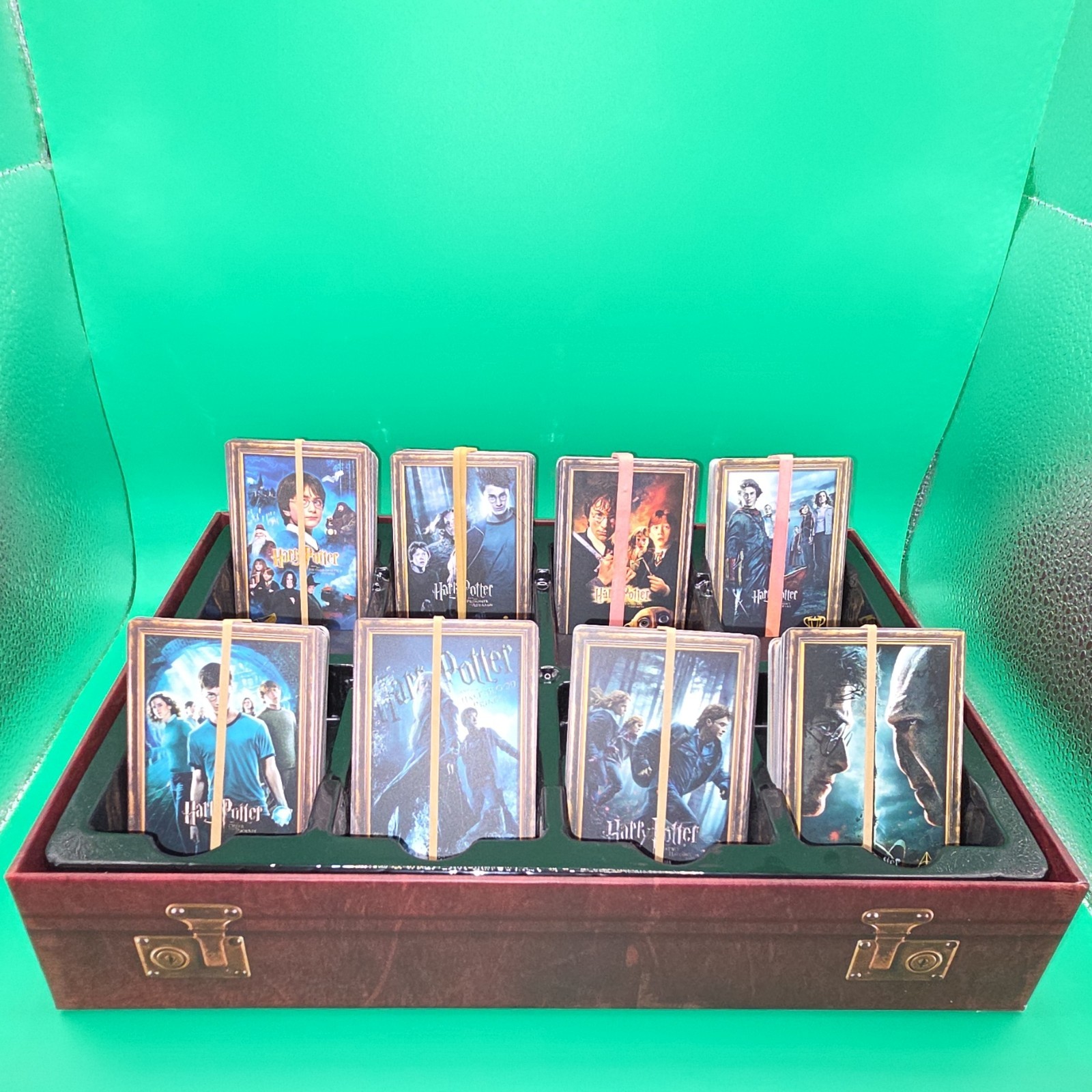 Paladone Harry Potter Ultimate Movie Quiz Game, 1600 Questions, Movie & TV