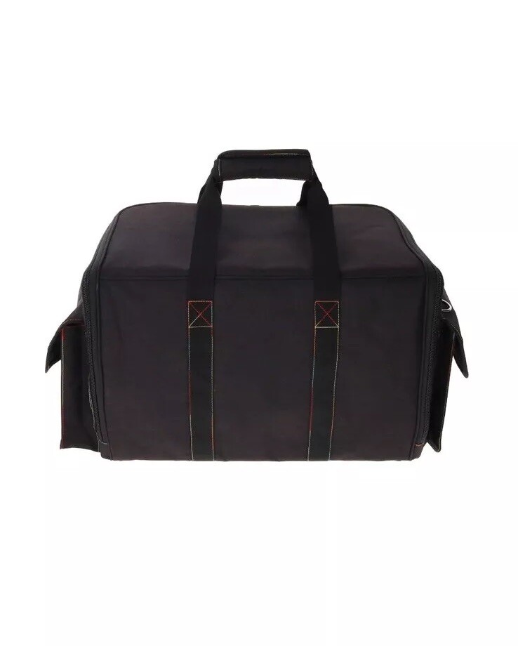 BCW SPECTRUM BOARD GAME BAG⚫️BLACK⚫️MTG✅D&D🔥POKÉMON ✅WARHAMMER🔥NEW🔥20x12x13