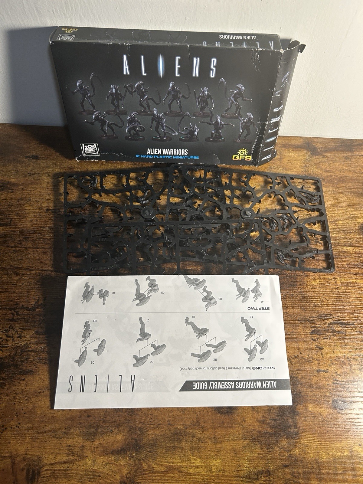ALIENS Gale Force 9 Another Glorious Day (New Edition) 6 Complete Sets Sleeved
