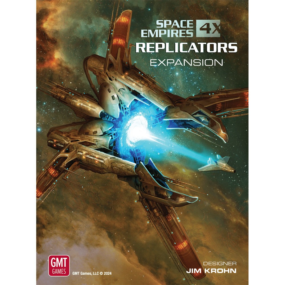 Space Empires 4X – Replicators (2nd Printing)