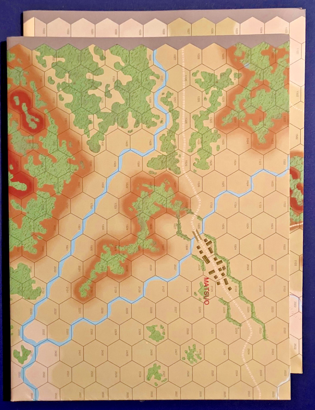 Samurai: Warfare in 16th Century Japan (GMT, 1996)
